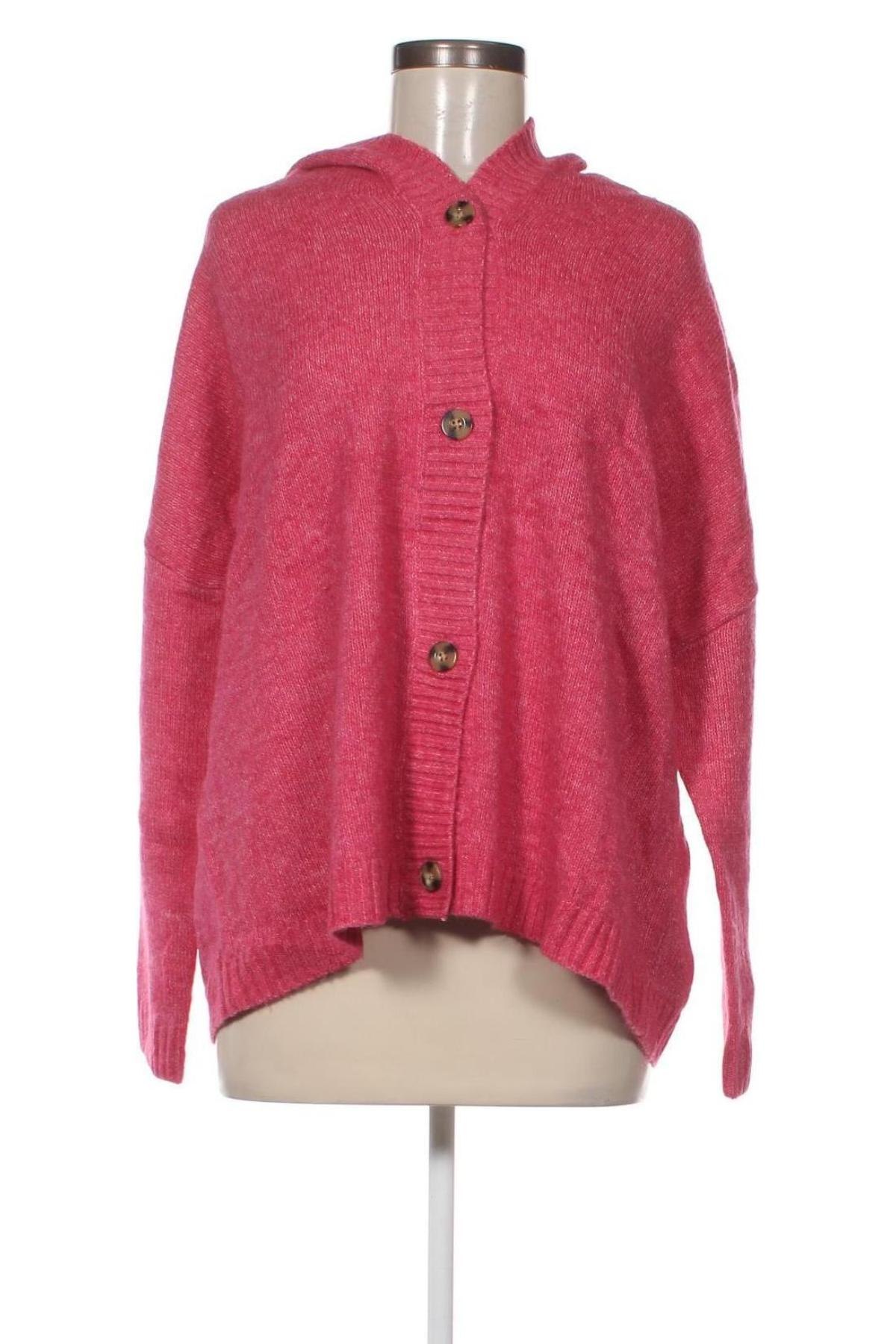 Damen Strickjacke Gina Benotti, Größe XL, Farbe Rosa, Preis € 12,11