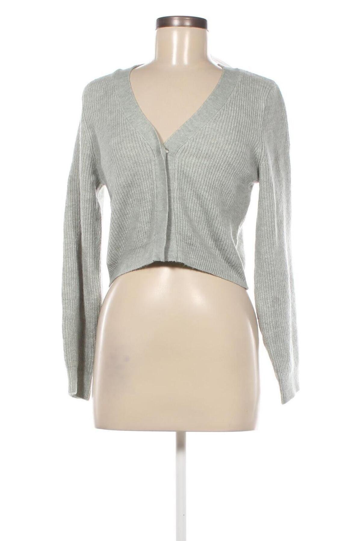 Cardigan de damă H&M, Mărime XS, Culoare Verde, Preț 42,93 Lei