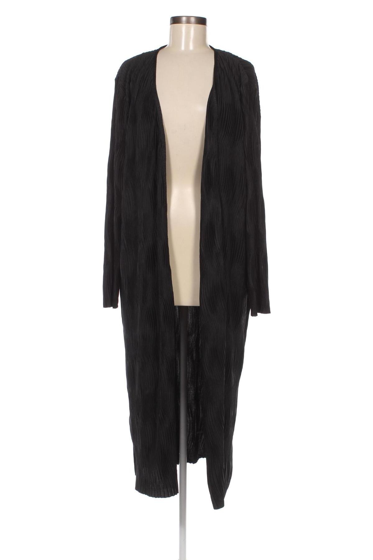 Γυναικεία ζακέτα Judith Williams, Μέγεθος XL, Χρώμα Μαύρο, Τιμή 10,23 €