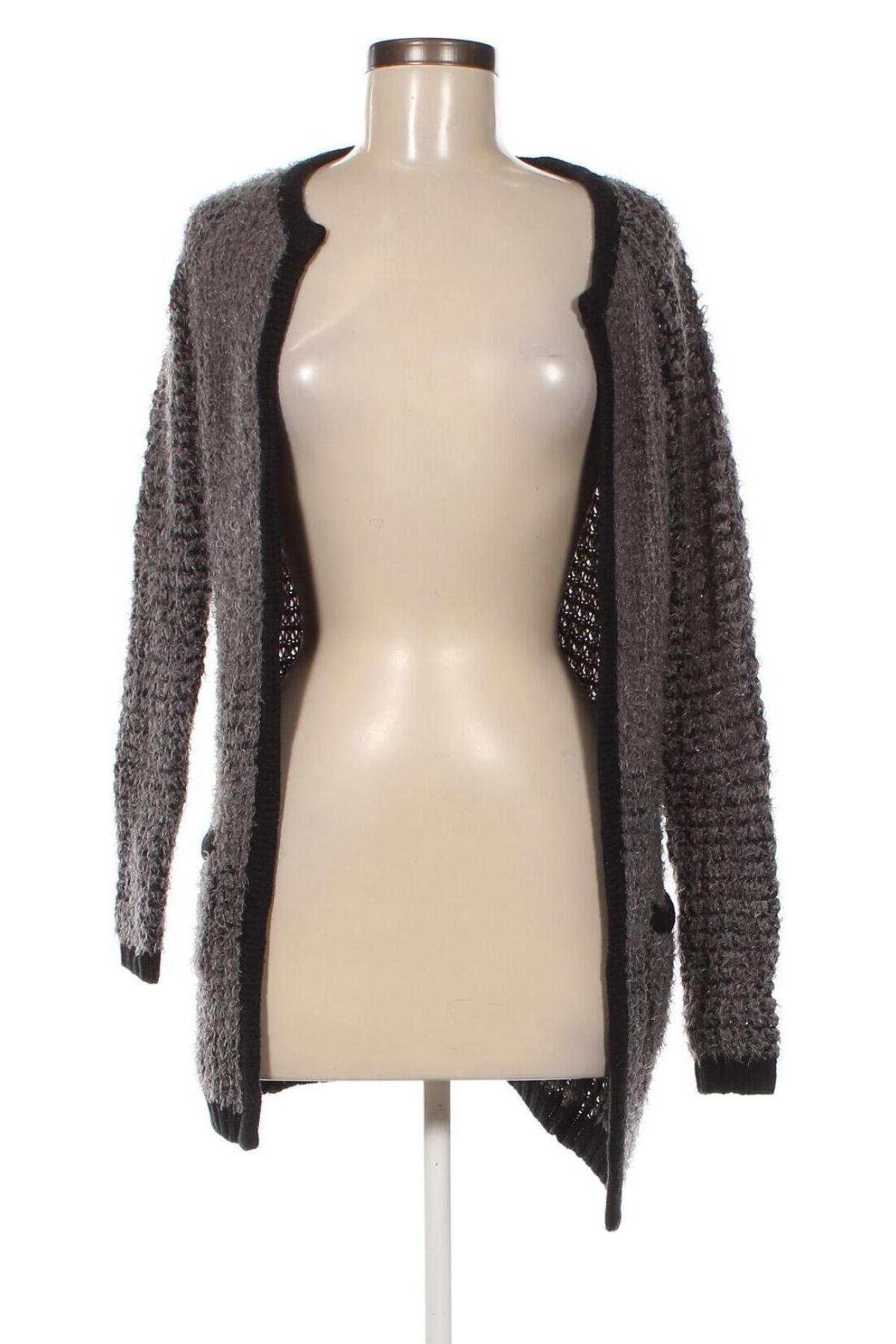 Cardigan de damă ONLY, Mărime XS, Culoare Gri, Preț 29,61 Lei