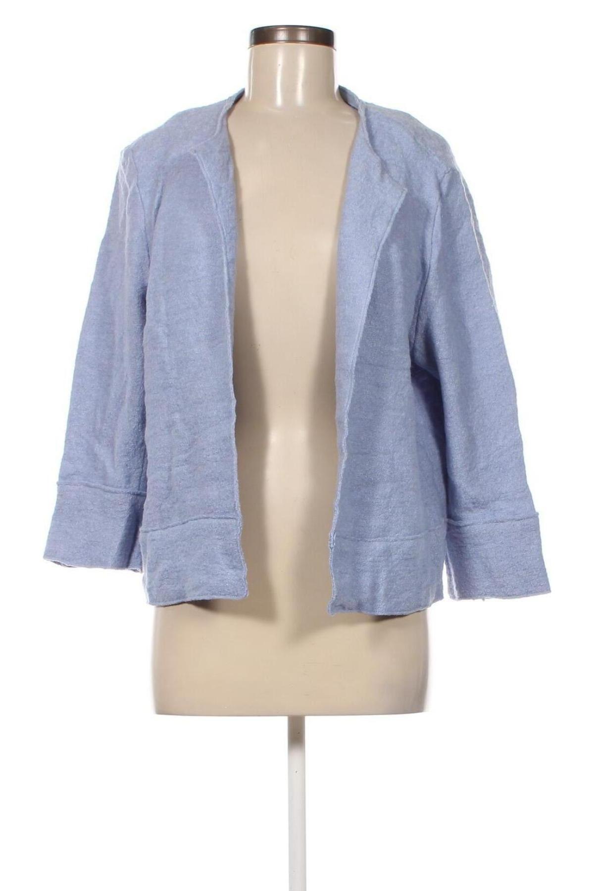 Damen Strickjacke Opus, Größe S, Farbe Blau, Preis 20,67 €