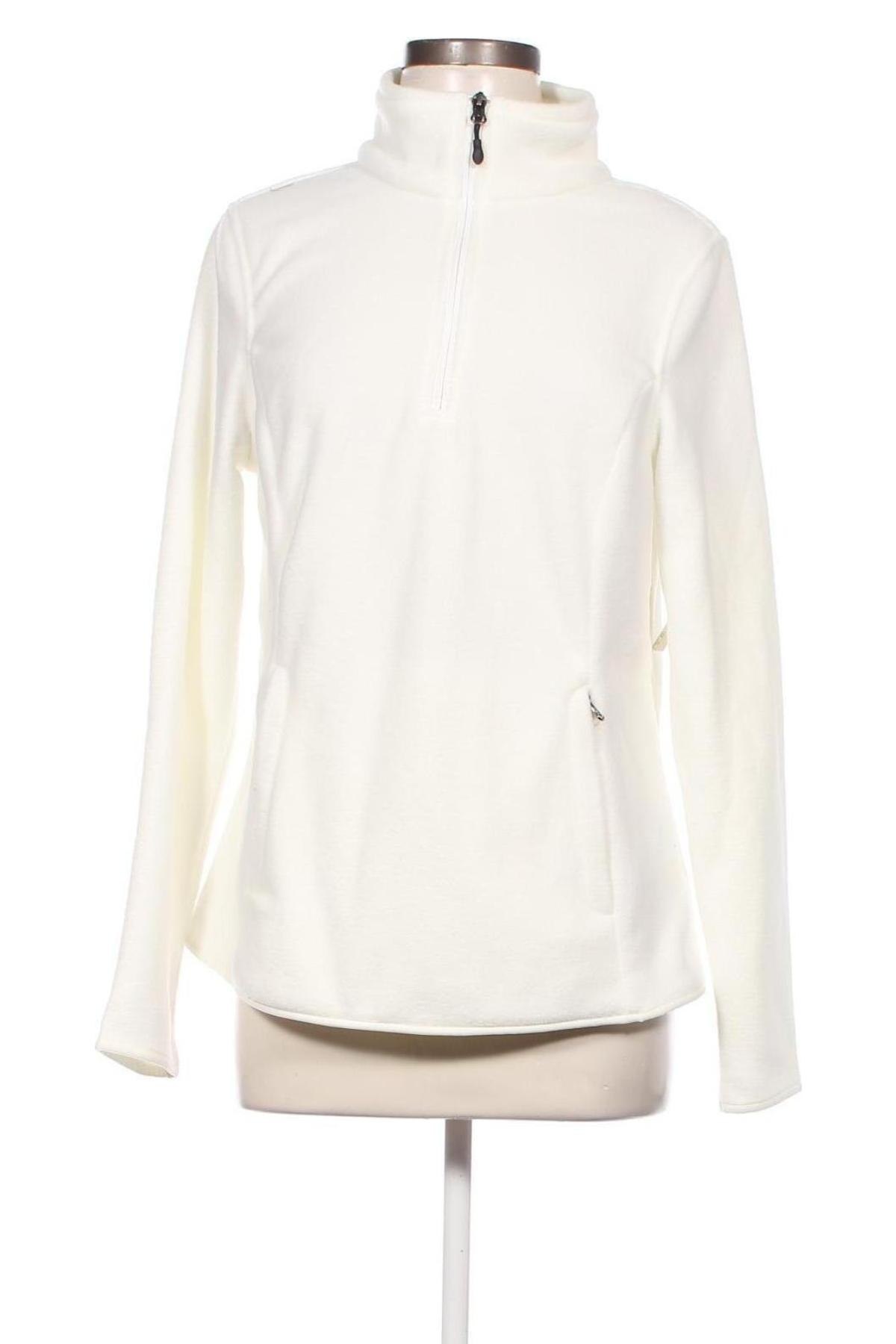 Damen Fleece Shirt Amazon Essentials, Größe M, Farbe Weiß, Preis € 4,31