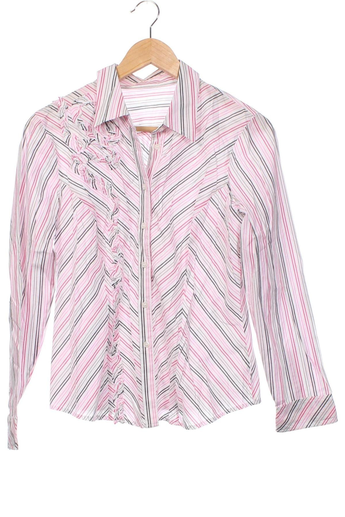 Γυναικείο πουκάμισο, Μέγεθος S, Χρώμα Πολύχρωμο, Τιμή 10,94 €