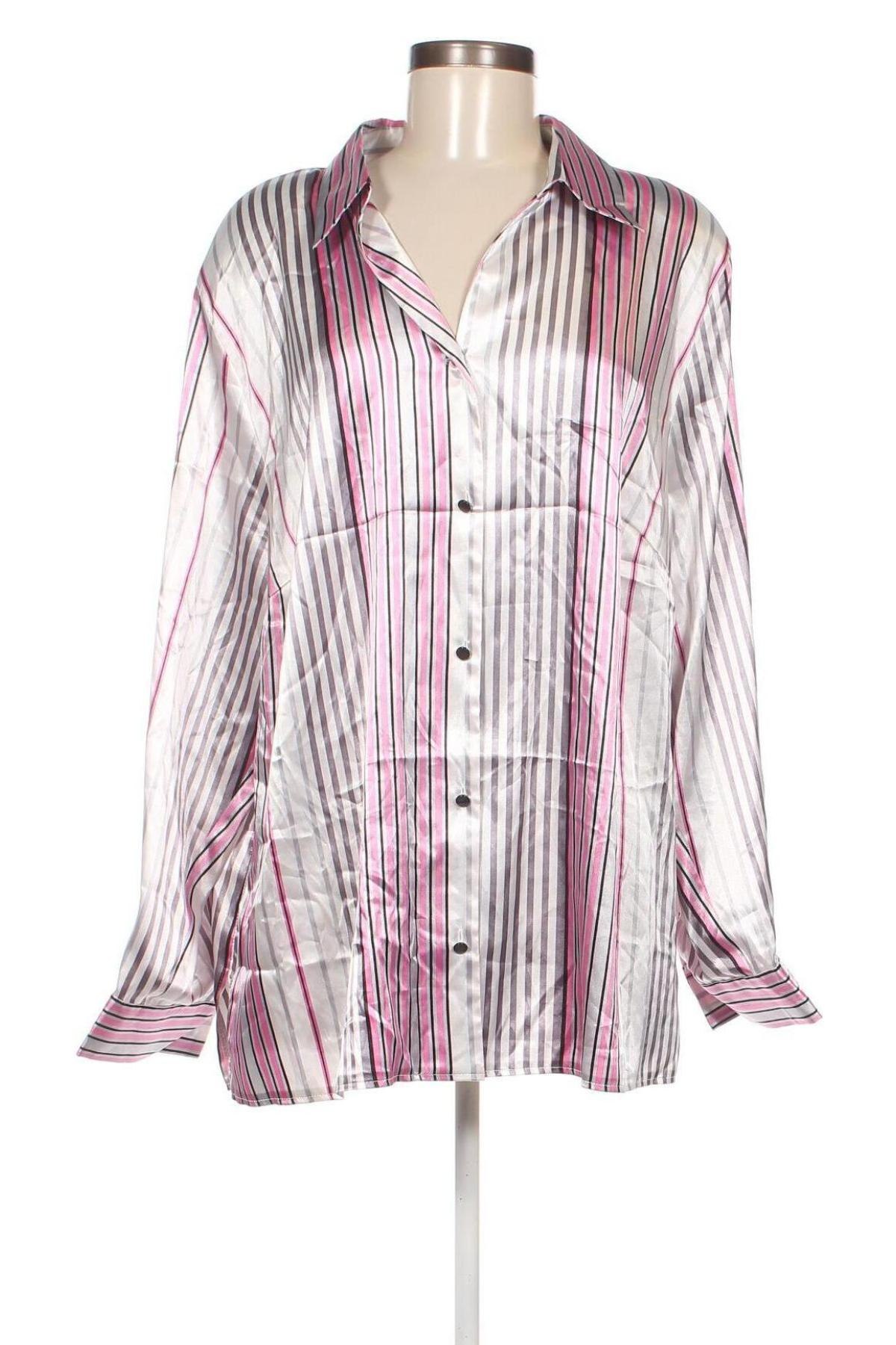 Γυναικείο πουκάμισο, Μέγεθος XXL, Χρώμα Πολύχρωμο, Τιμή 9,74 €