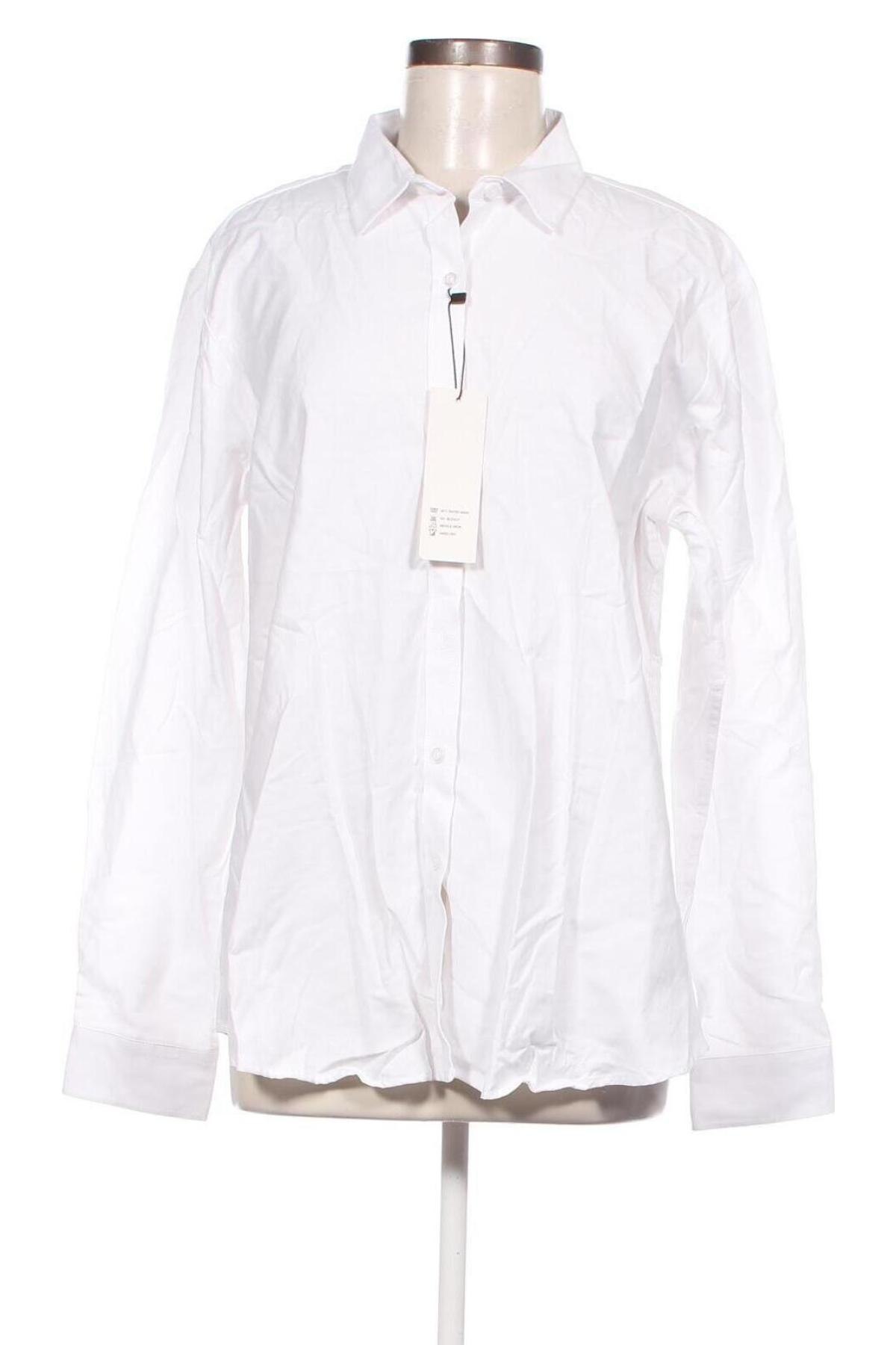 Dámska košeľa , Veľkosť 5XL, Farba Biela, Cena  19,38 €