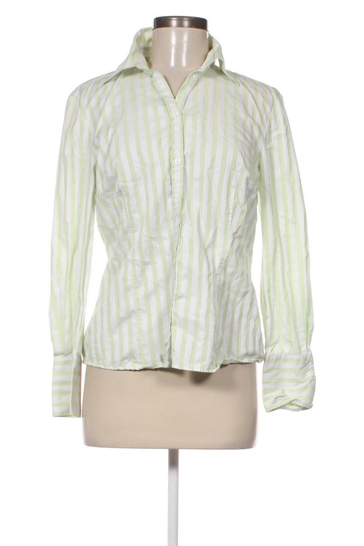 Γυναικείο πουκάμισο Alba Moda, Μέγεθος L, Χρώμα Πολύχρωμο, Τιμή 6,09 €