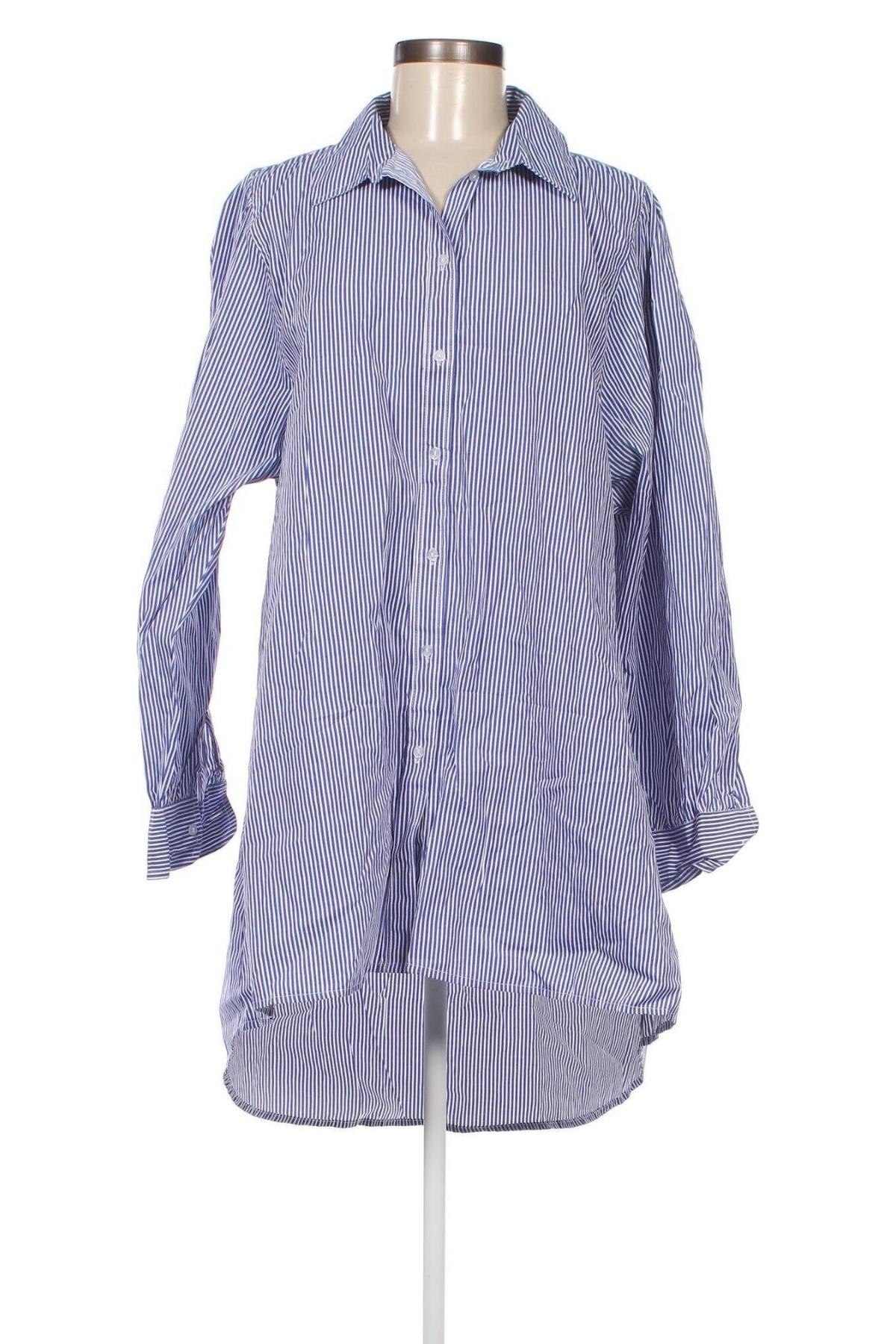 Dámská košile  Amisu, Velikost L, Barva Modrá, Cena  399,00 Kč