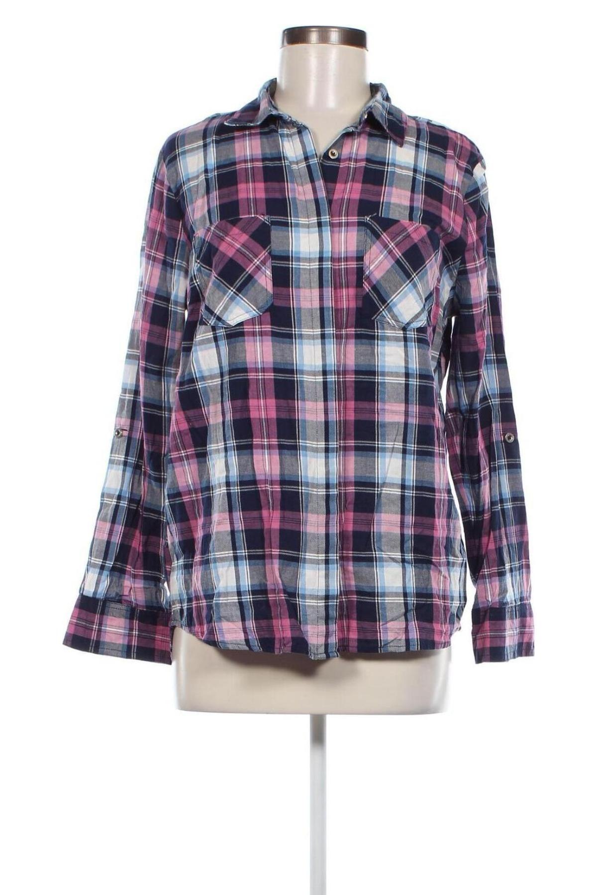 Γυναικείο πουκάμισο Bexleys, Μέγεθος L, Χρώμα Πολύχρωμο, Τιμή 7,57 €