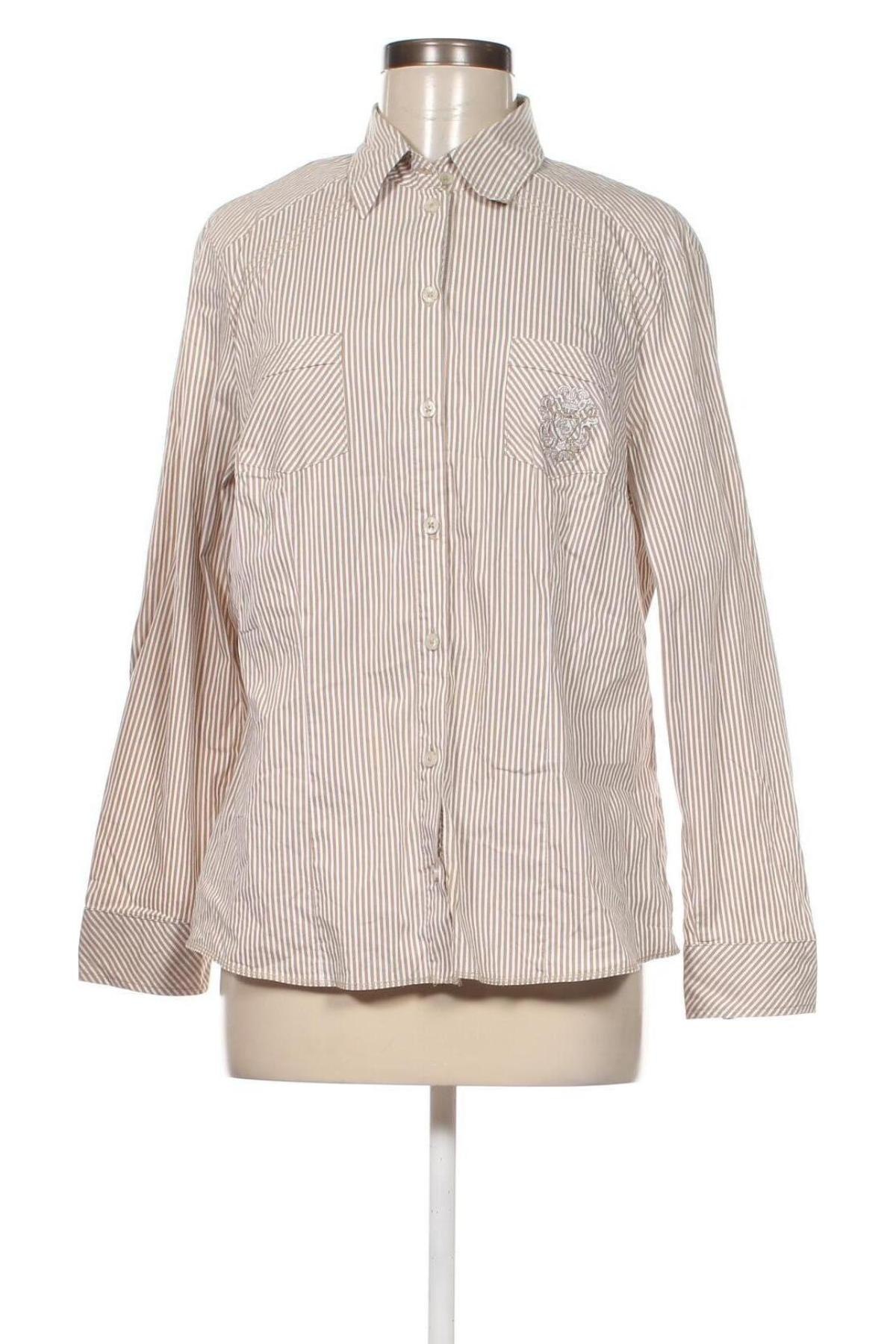 Γυναικείο πουκάμισο Bianca, Μέγεθος L, Χρώμα Πολύχρωμο, Τιμή 7,42 €