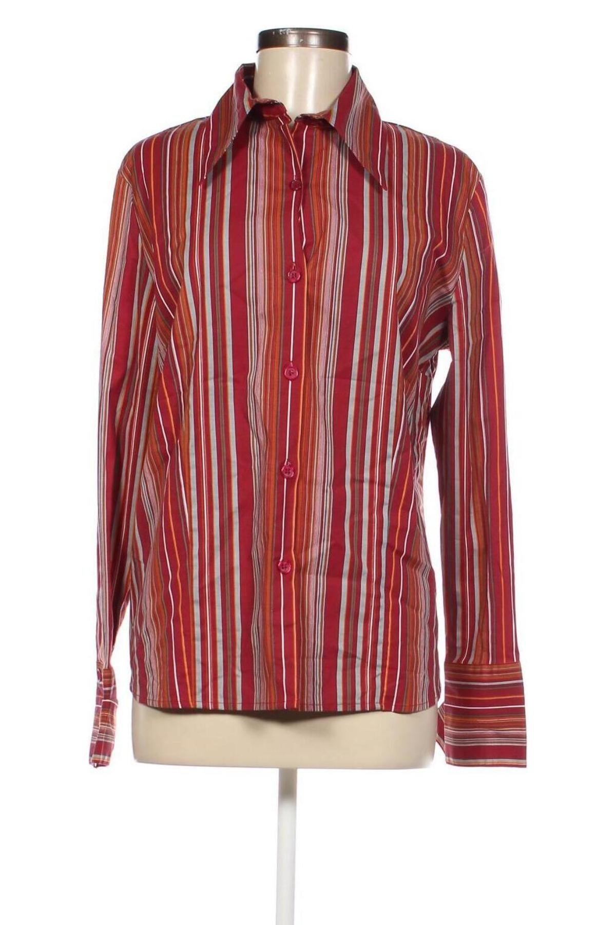 Γυναικείο πουκάμισο Casa Blanca, Μέγεθος XL, Χρώμα Πολύχρωμο, Τιμή 15,46 €