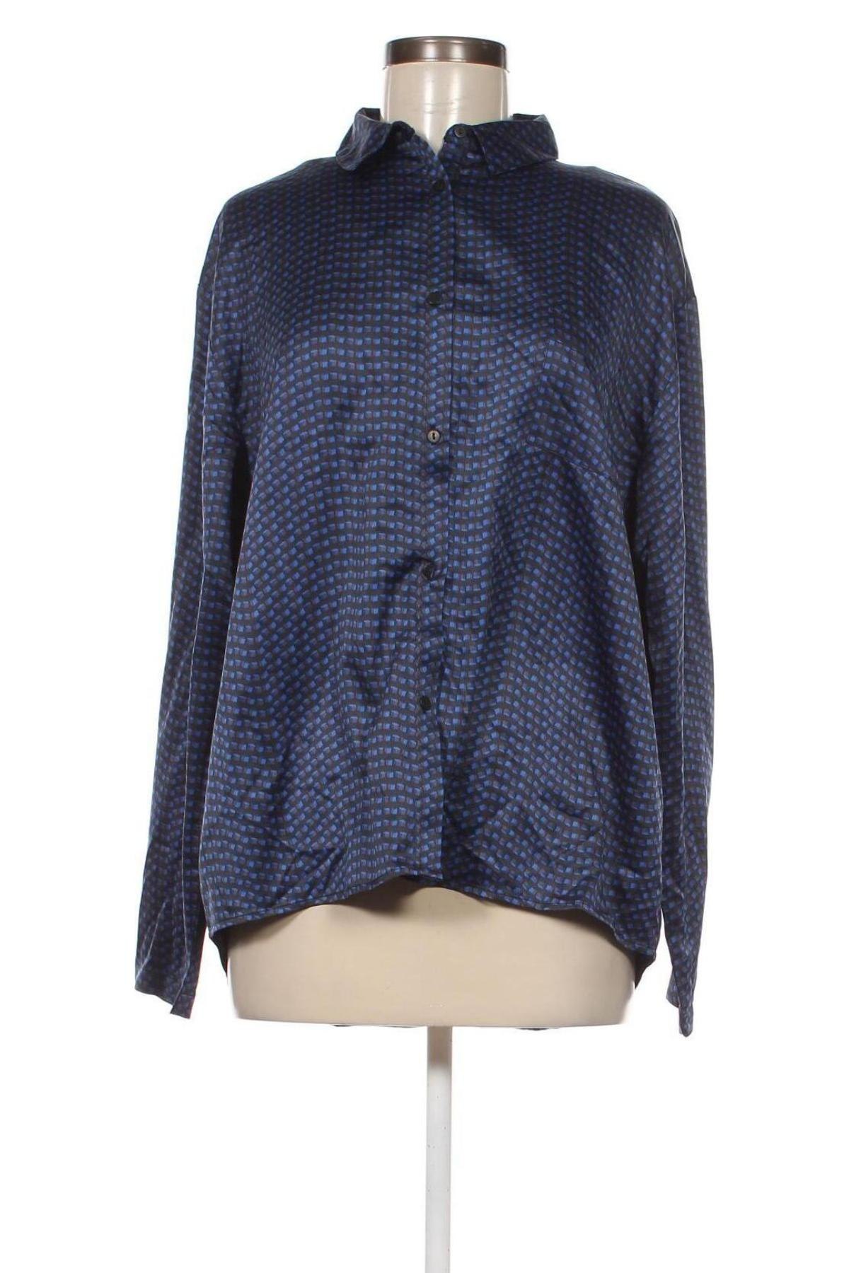 Γυναικείο πουκάμισο Chantelle, Μέγεθος L, Χρώμα Πολύχρωμο, Τιμή 5,57 €