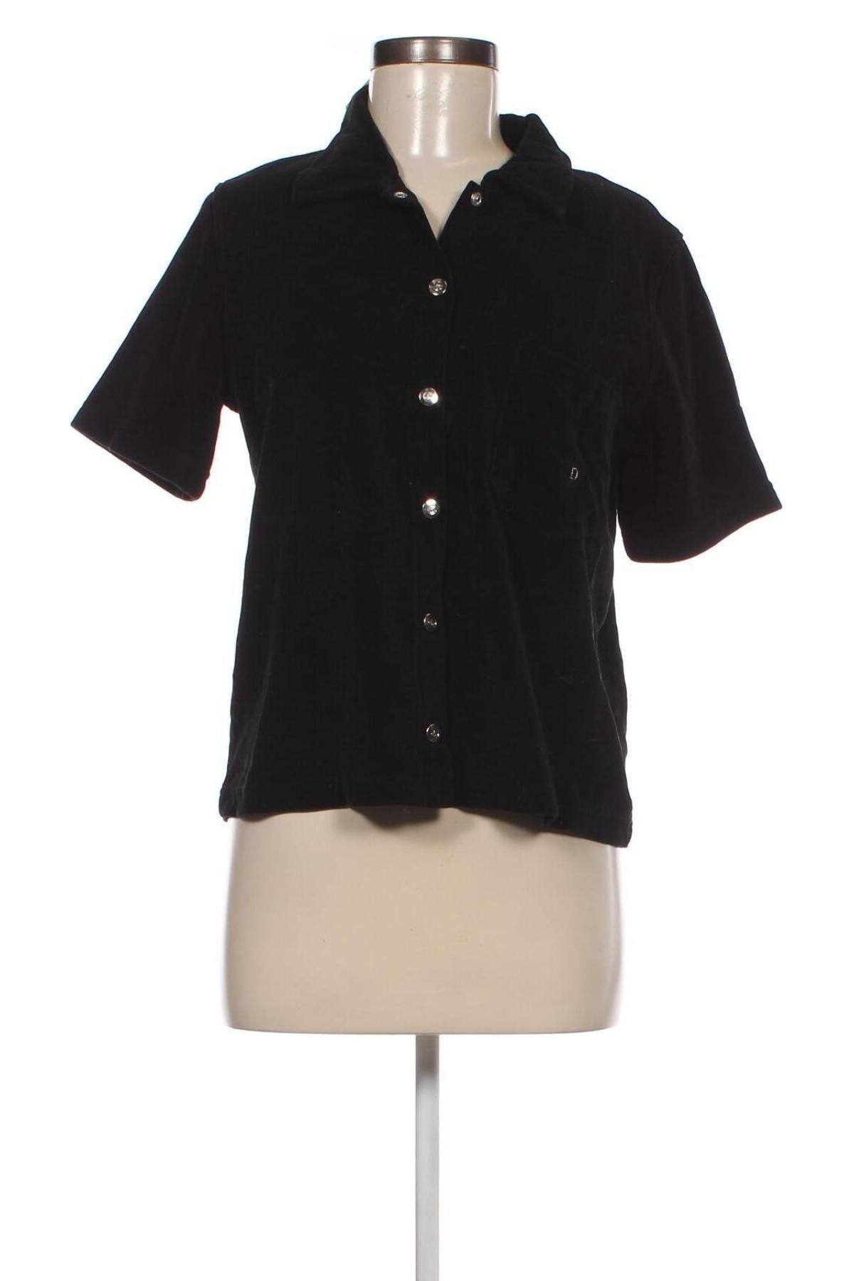 Дамска риза Dismero, Размер M, Цвят Черен, Цена 24,30 лв.