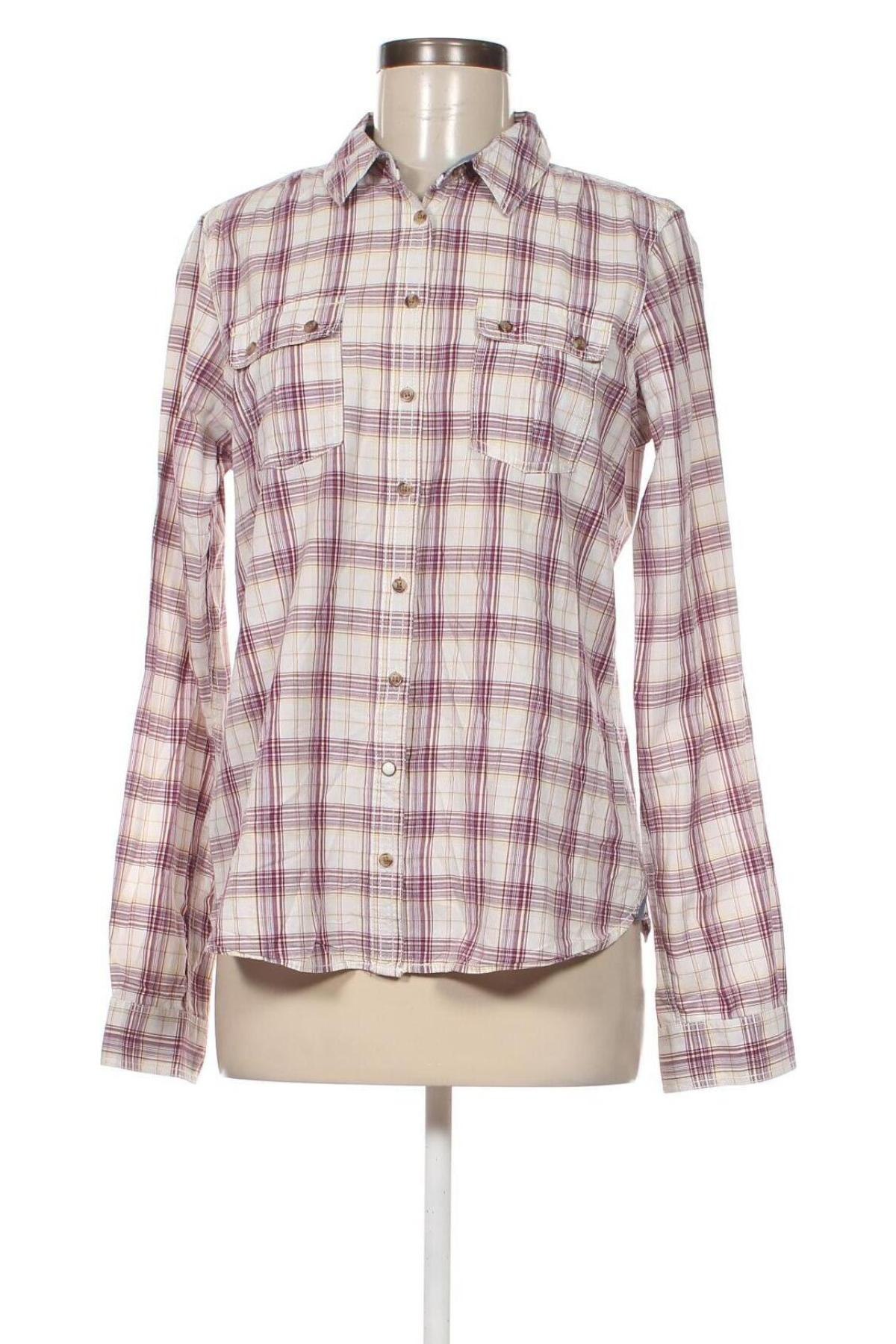 Γυναικείο πουκάμισο Easy Wear, Μέγεθος L, Χρώμα Πολύχρωμο, Τιμή 7,13 €