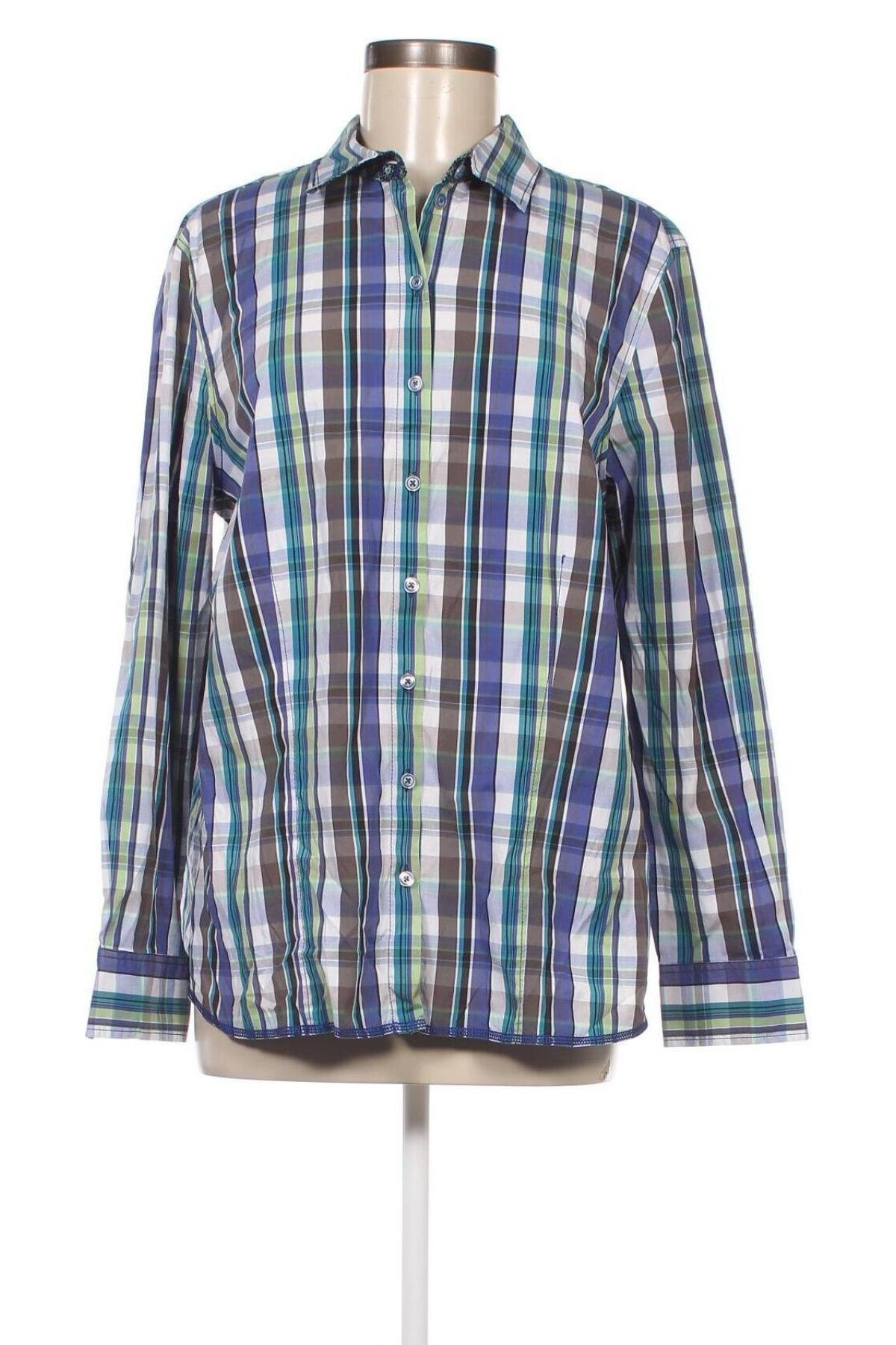 Γυναικείο πουκάμισο Erfo, Μέγεθος XXL, Χρώμα Πολύχρωμο, Τιμή 10,76 €