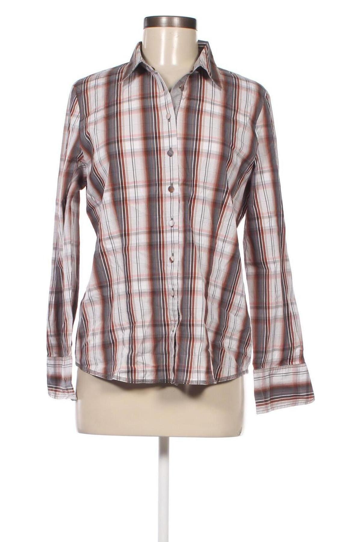 Γυναικείο πουκάμισο Erfo, Μέγεθος L, Χρώμα Πολύχρωμο, Τιμή 3,05 €