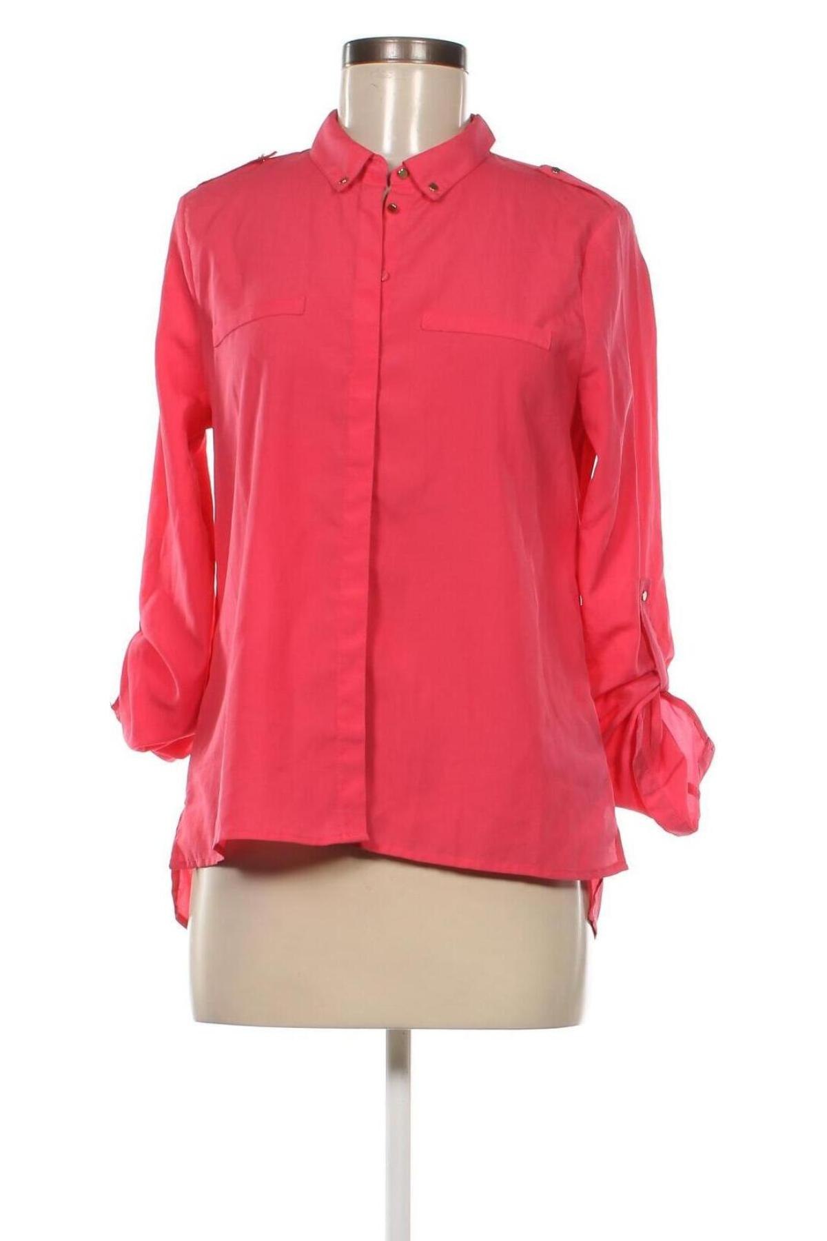 Γυναικείο πουκάμισο Esmara, Μέγεθος M, Χρώμα Ρόζ , Τιμή 12,79 €