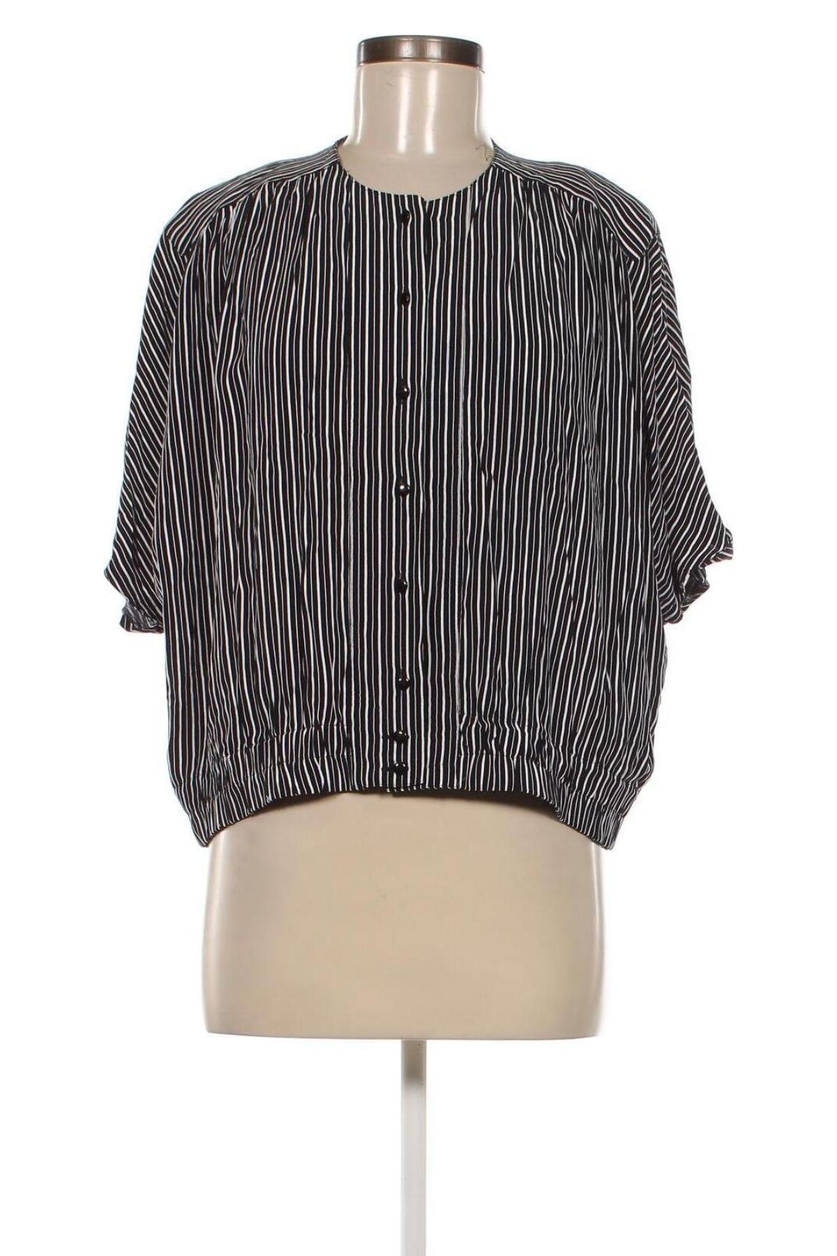Γυναικείο πουκάμισο Eterna, Μέγεθος XL, Χρώμα Πολύχρωμο, Τιμή 8,50 €