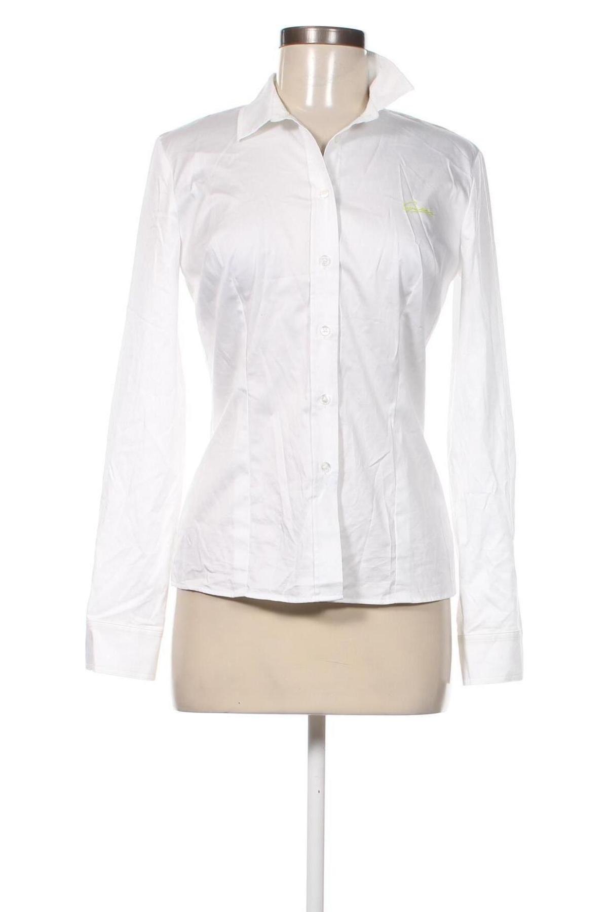 Дамска риза Guess, Размер S, Цвят Бял, Цена 136,00 лв.