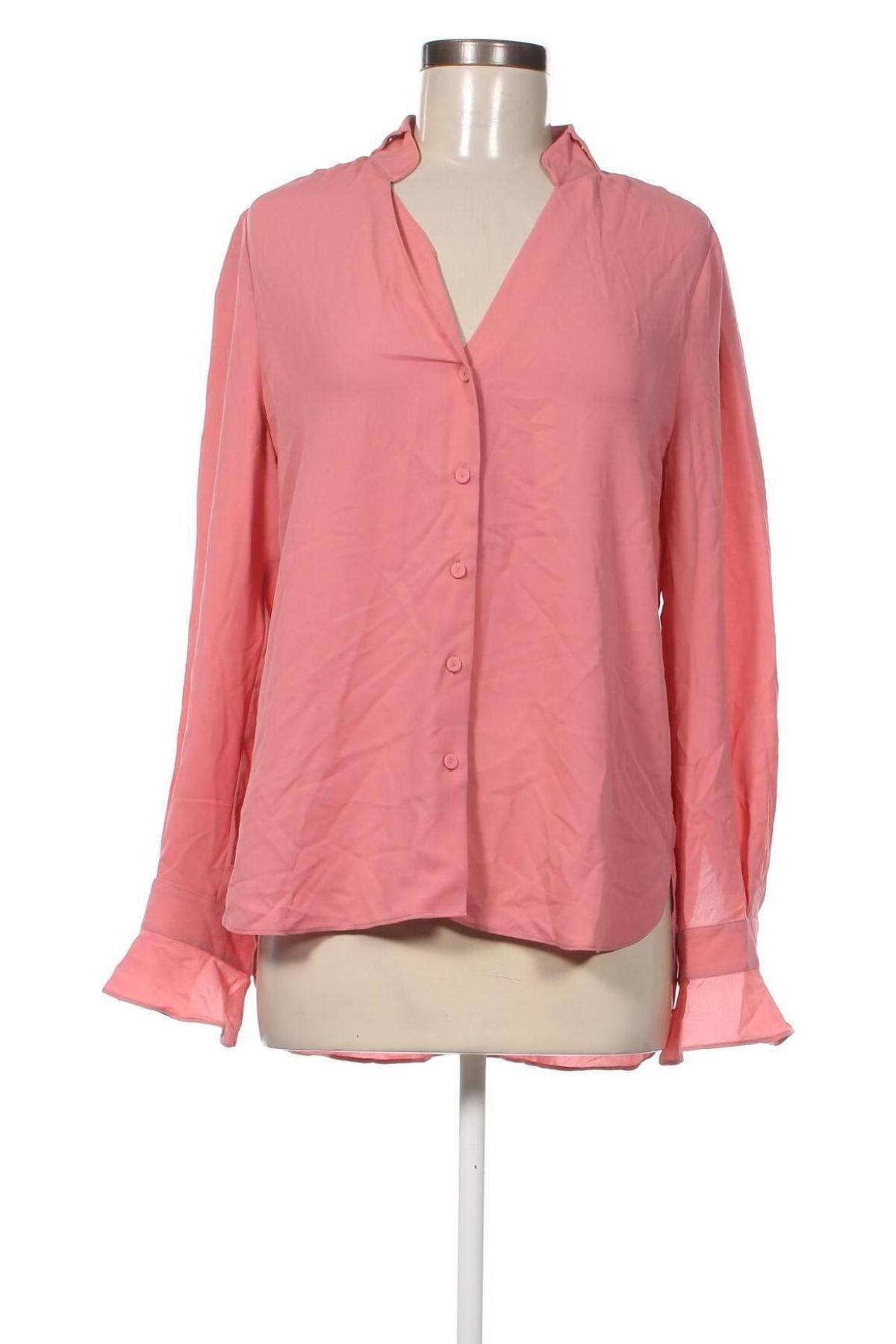 Dámská košile  Guess By Marciano, Velikost L, Barva Růžová, Cena  1 565,00 Kč