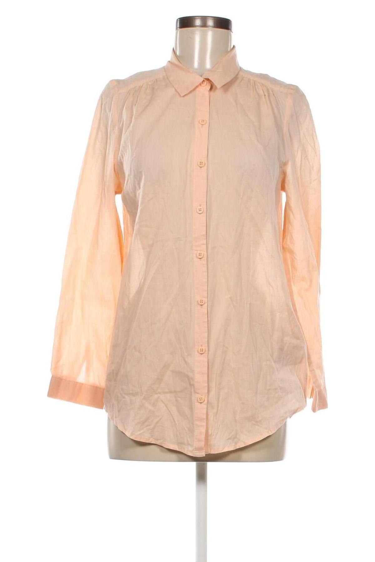 Dámská košile  H&M, Velikost M, Barva Oranžová, Cena  314,00 Kč