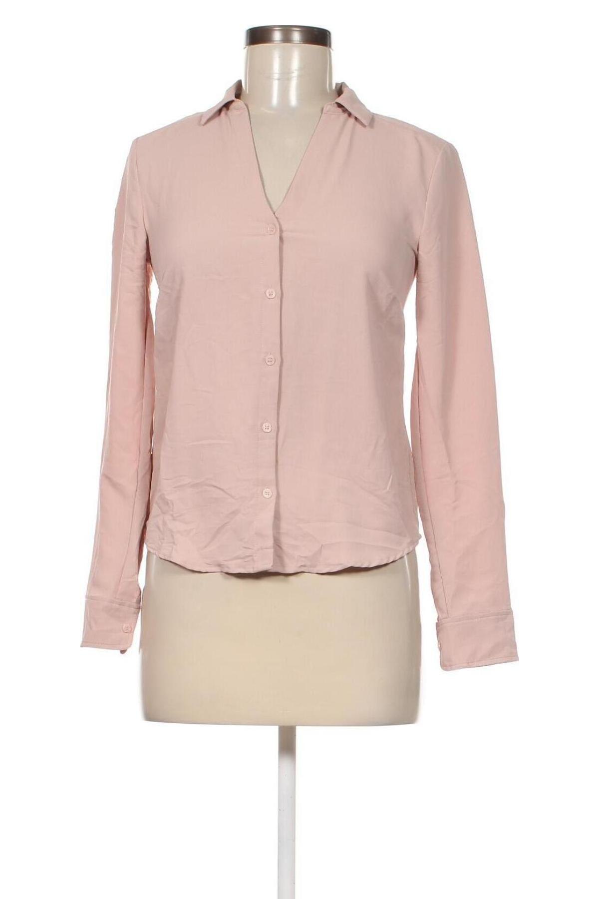 Damenbluse H&M, Größe XS, Farbe Rosa, Preis 2,61 €