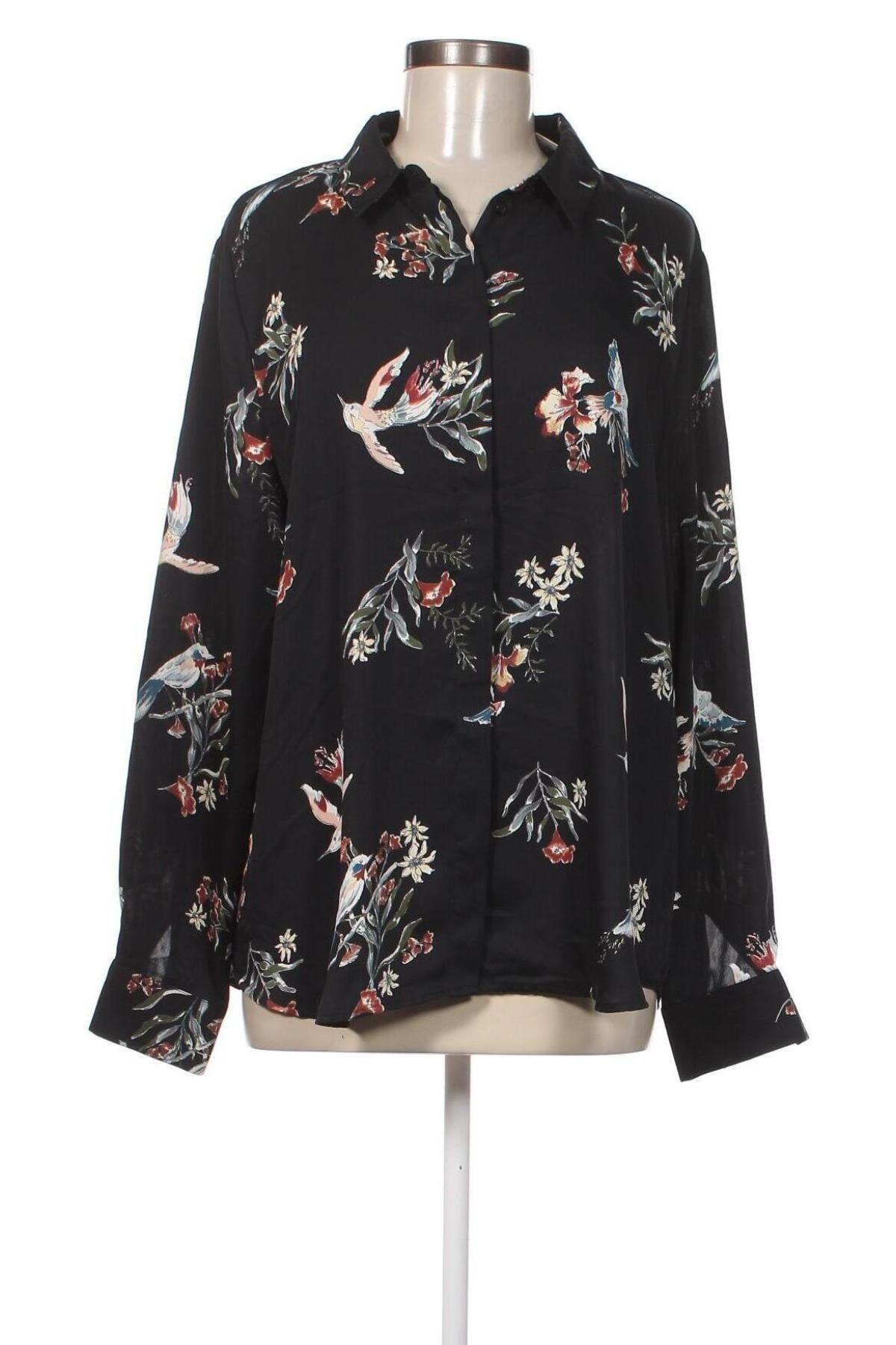 Dámska košeľa  H&M, Veľkosť XL, Farba Viacfarebná, Cena  4,68 €