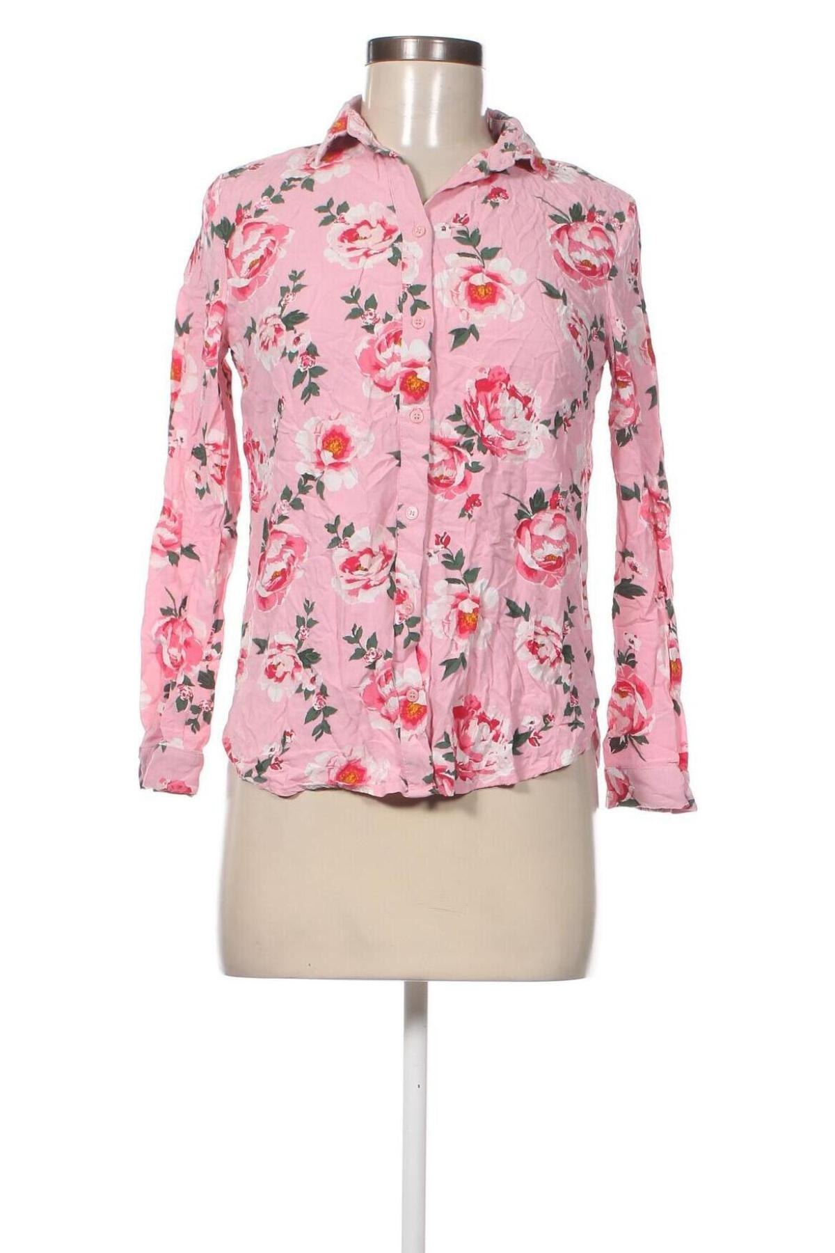 Dámská košile  H&M Divided, Velikost XS, Barva Růžová, Cena  399,00 Kč