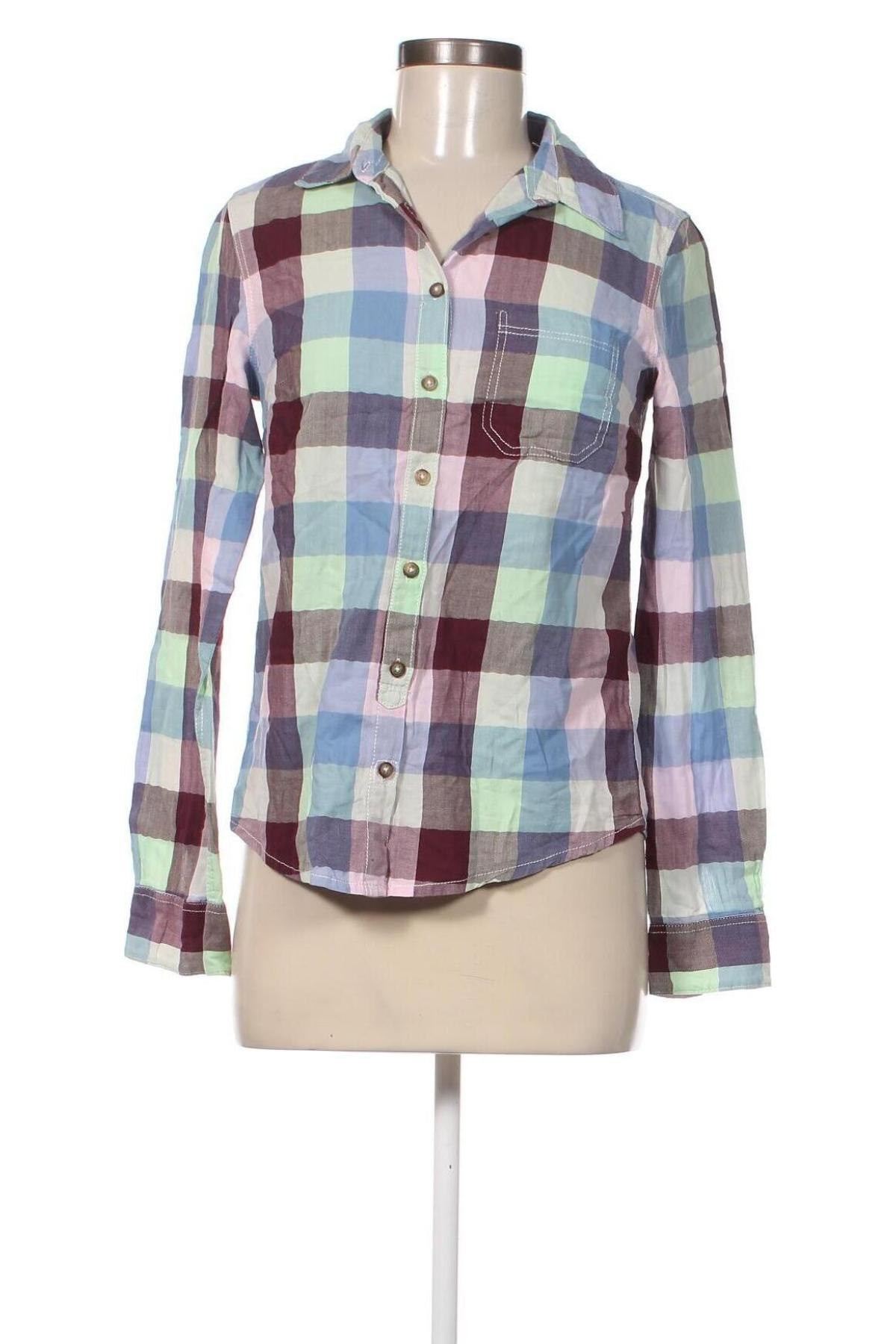Dámska košeľa  H&M L.O.G.G., Veľkosť S, Farba Viacfarebná, Cena  2,13 €