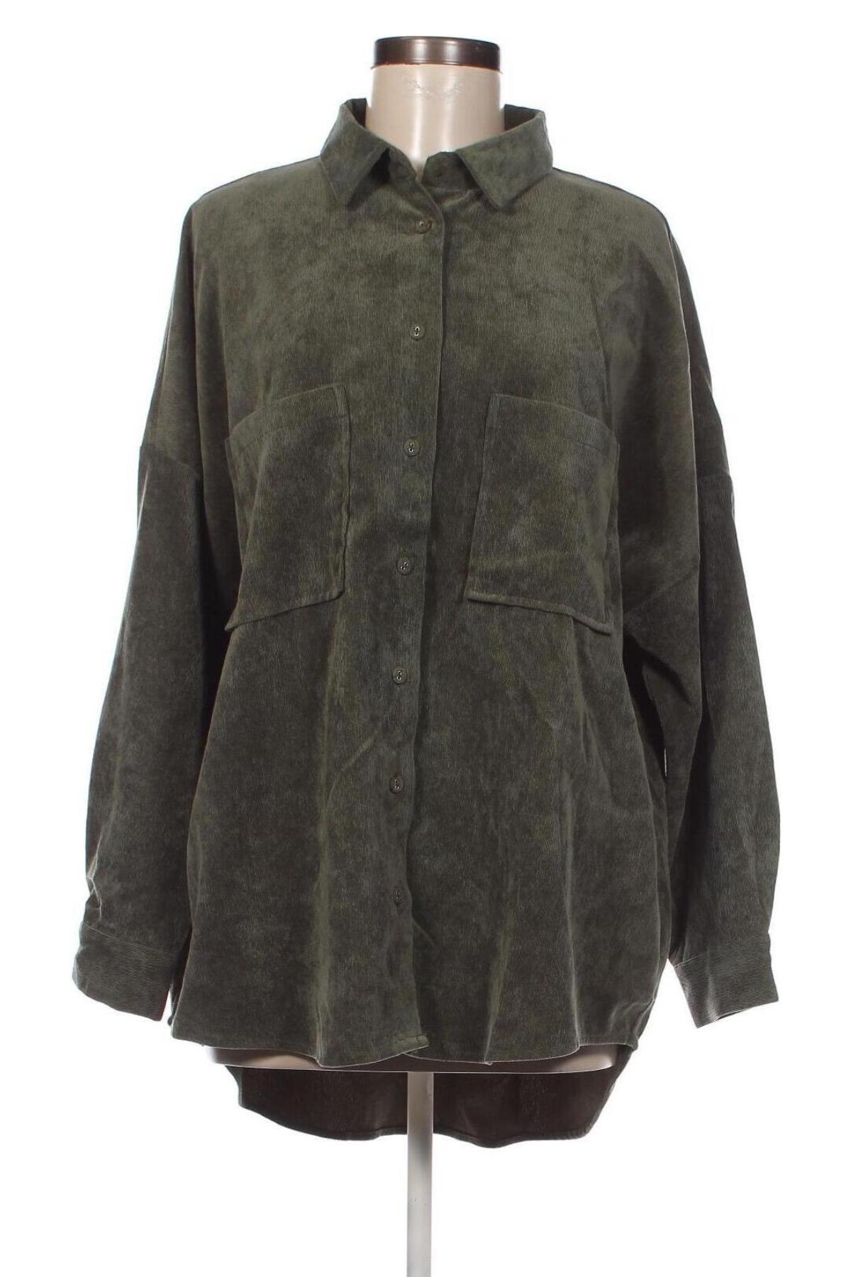 Dámska košeľa  Haily`s, Veľkosť XL, Farba Zelená, Cena  16,44 €