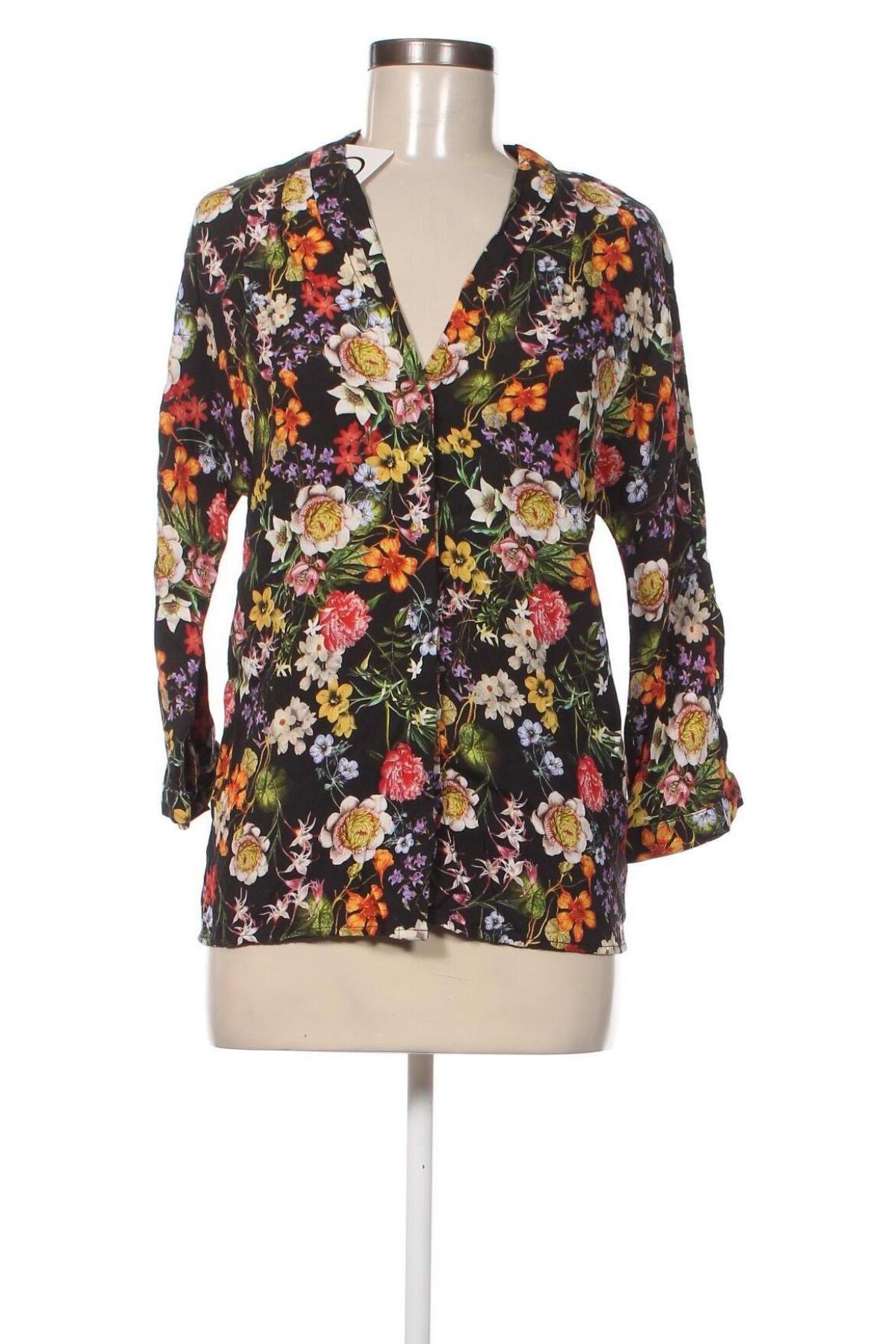 Γυναικείο πουκάμισο Joseph Janard, Μέγεθος S, Χρώμα Πολύχρωμο, Τιμή 16,49 €