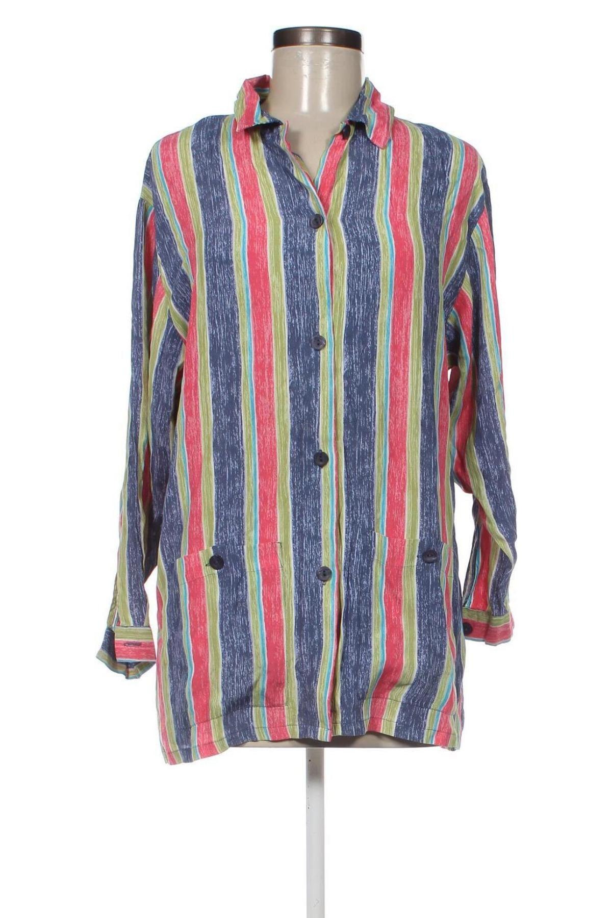 Γυναικείο πουκάμισο Laura Ashley, Μέγεθος S, Χρώμα Πολύχρωμο, Τιμή 5,89 €