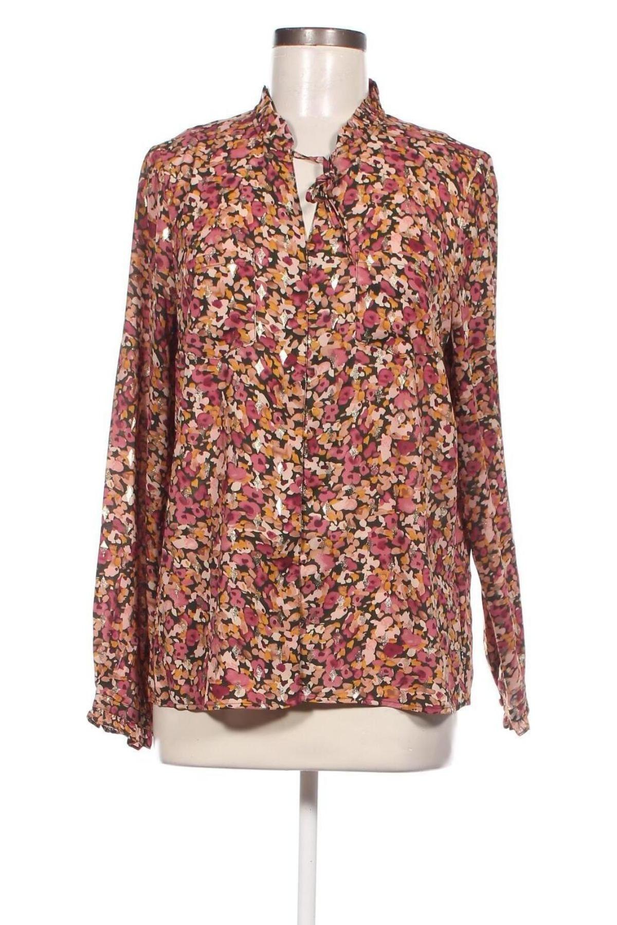 Γυναικείο πουκάμισο Le Temps Des Cerises, Μέγεθος L, Χρώμα Πολύχρωμο, Τιμή 7,79 €
