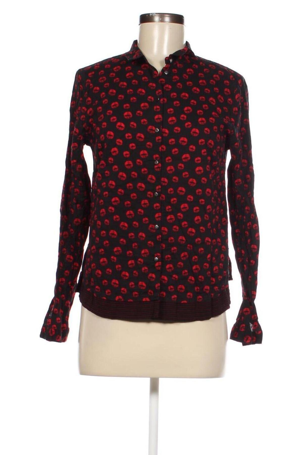 Γυναικείο πουκάμισο Manguun, Μέγεθος M, Χρώμα Πολύχρωμο, Τιμή 2,32 €