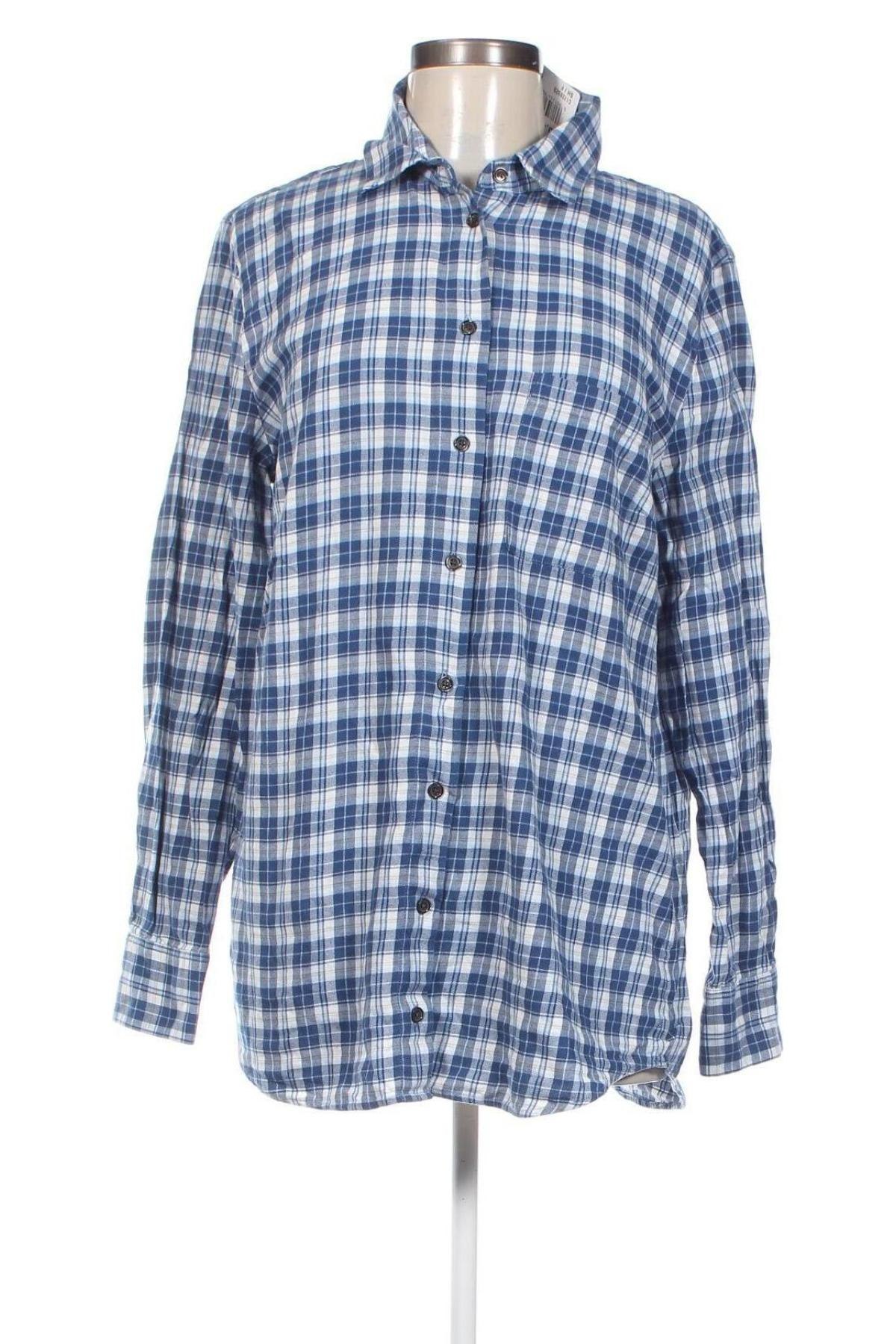 Γυναικείο πουκάμισο Marc O'Polo, Μέγεθος XL, Χρώμα Πολύχρωμο, Τιμή 16,70 €