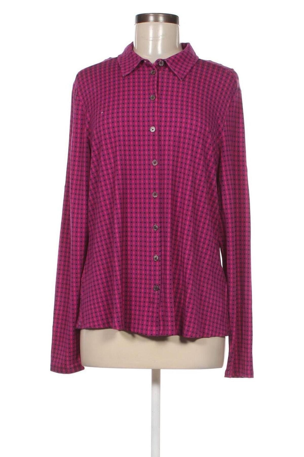 Γυναικείο πουκάμισο Marc O'Polo, Μέγεθος XXL, Χρώμα Πολύχρωμο, Τιμή 72,68 €