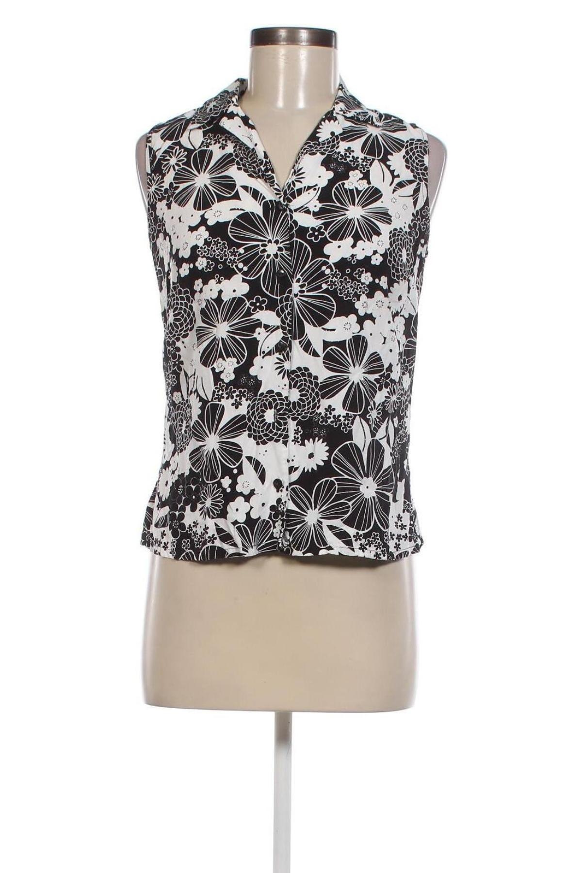 Γυναικείο πουκάμισο Miss H., Μέγεθος S, Χρώμα Πολύχρωμο, Τιμή 5,13 €