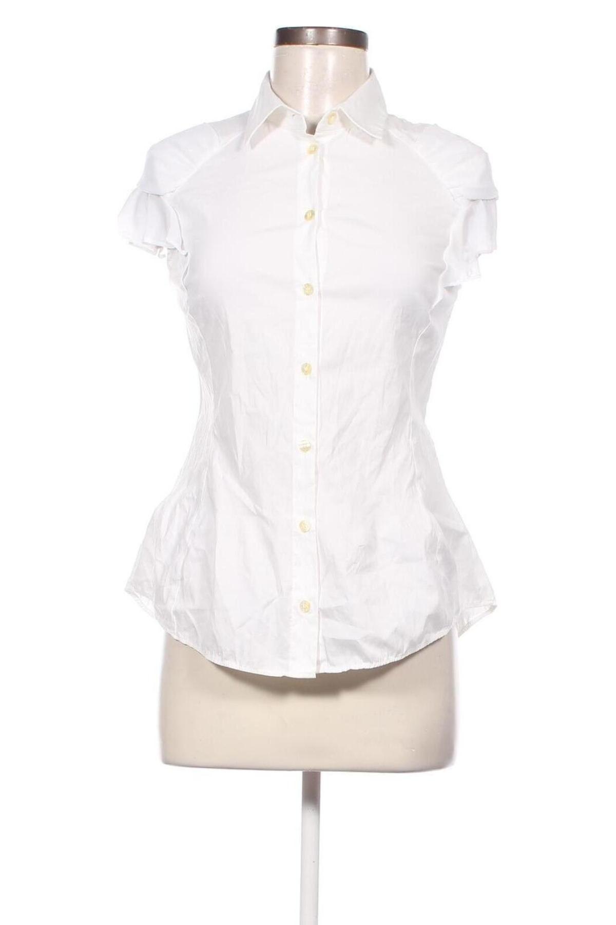 Дамска риза Pinko, Размер M, Цвят Бял, Цена 222,00 лв.