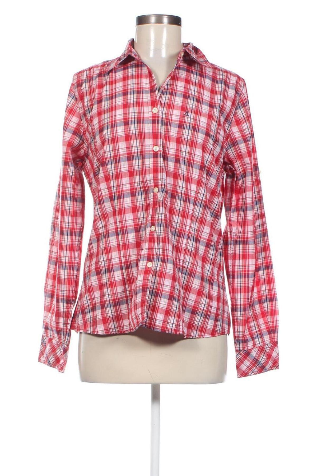 Γυναικείο πουκάμισο Schoffel, Μέγεθος M, Χρώμα Πολύχρωμο, Τιμή 7,15 €