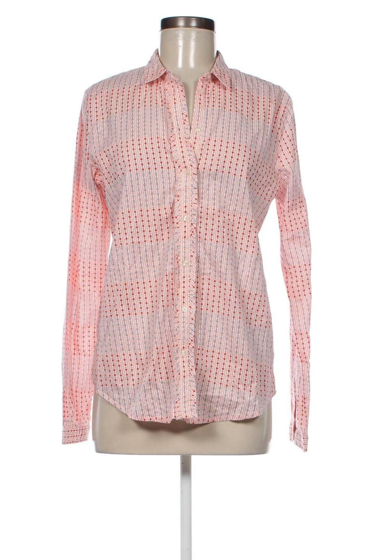 Γυναικείο πουκάμισο Scotch & Soda, Μέγεθος M, Χρώμα Ρόζ , Τιμή 52,94 €