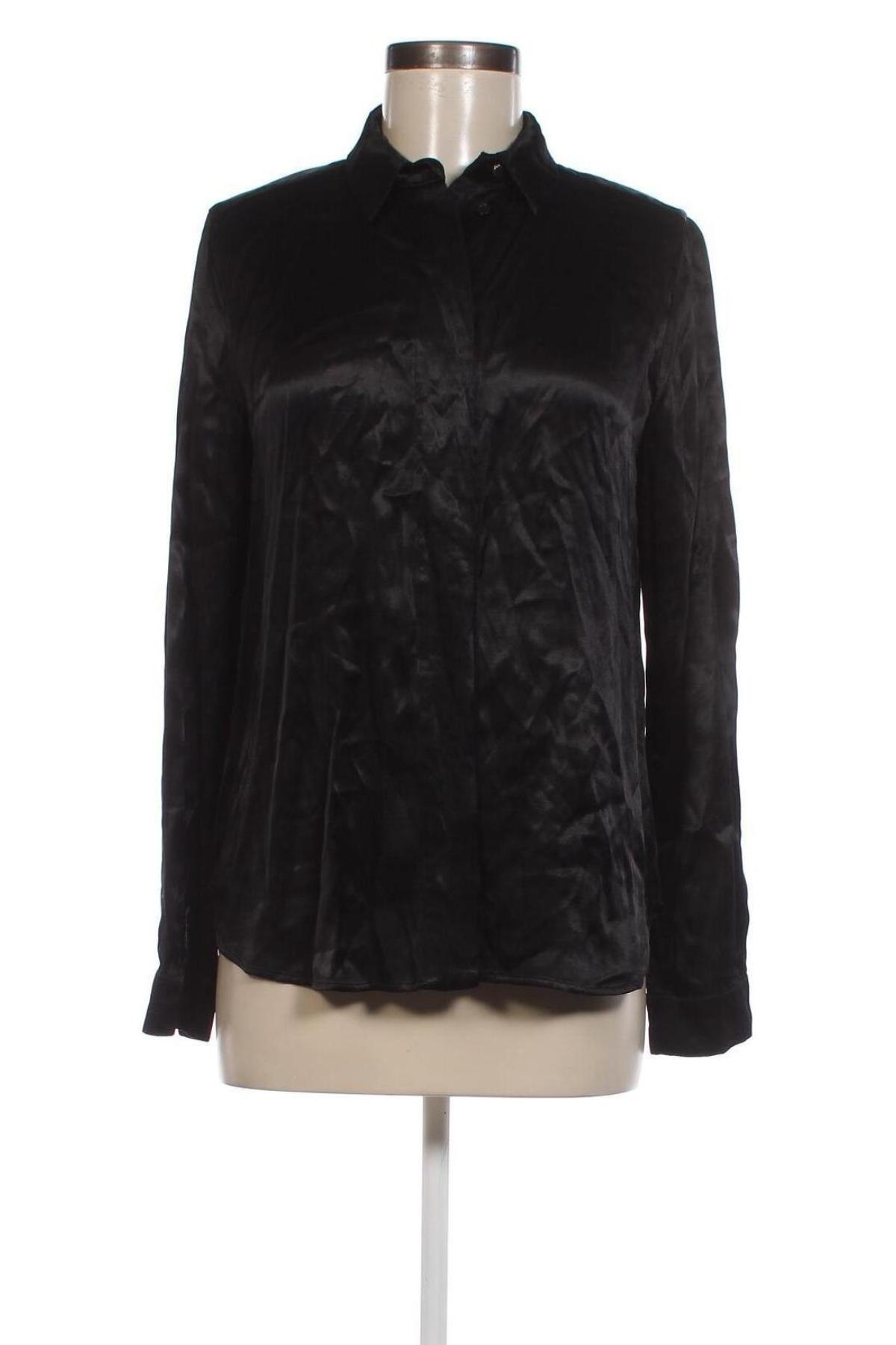 Dámska košeľa  Selected Femme, Veľkosť S, Farba Čierna, Cena  24,93 €