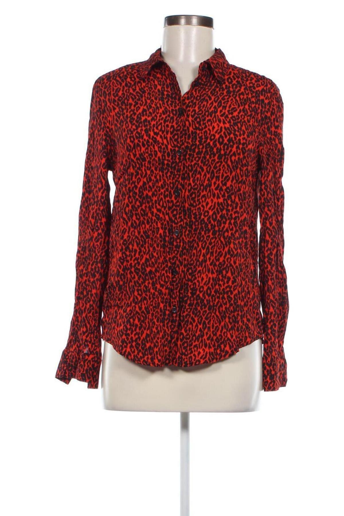Γυναικείο πουκάμισο Set, Μέγεθος S, Χρώμα Κόκκινο, Τιμή 2,94 €