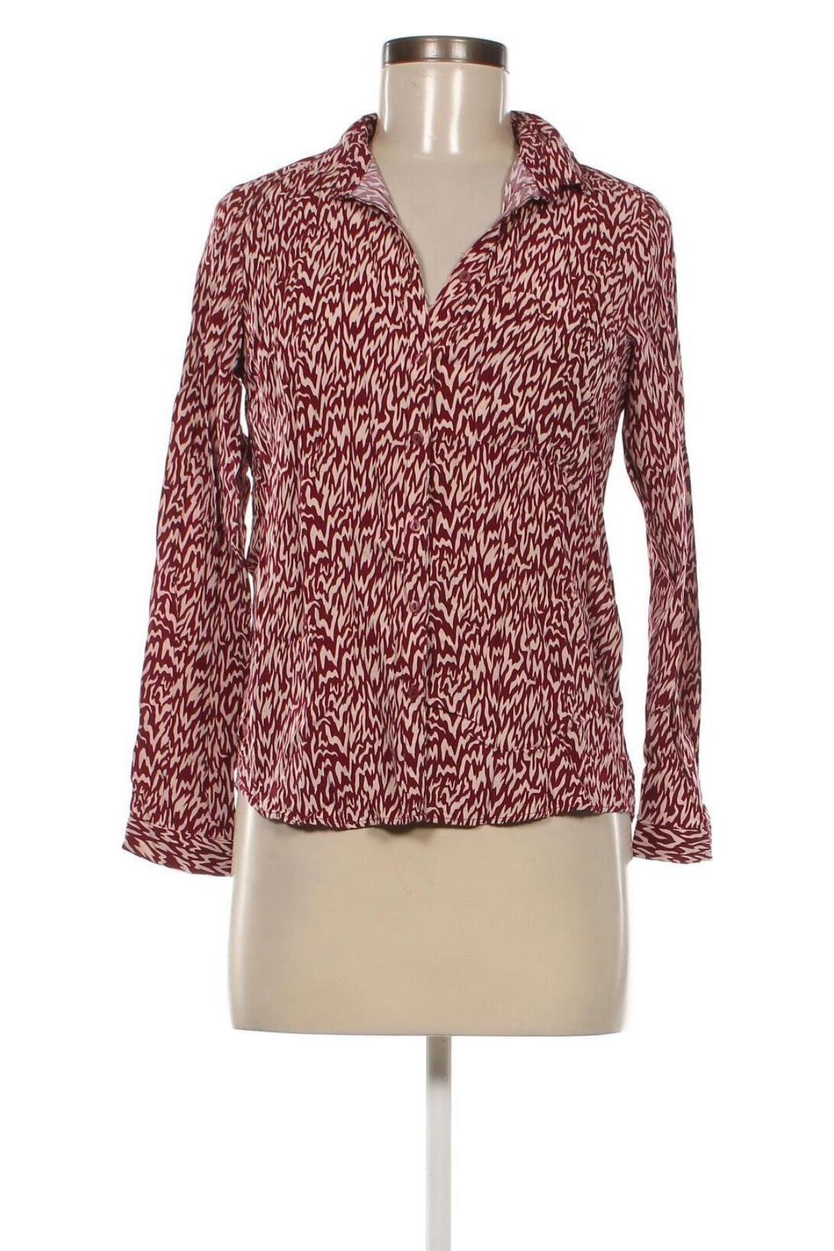 Γυναικείο πουκάμισο Sinsay, Μέγεθος M, Χρώμα Πολύχρωμο, Τιμή 4,11 €