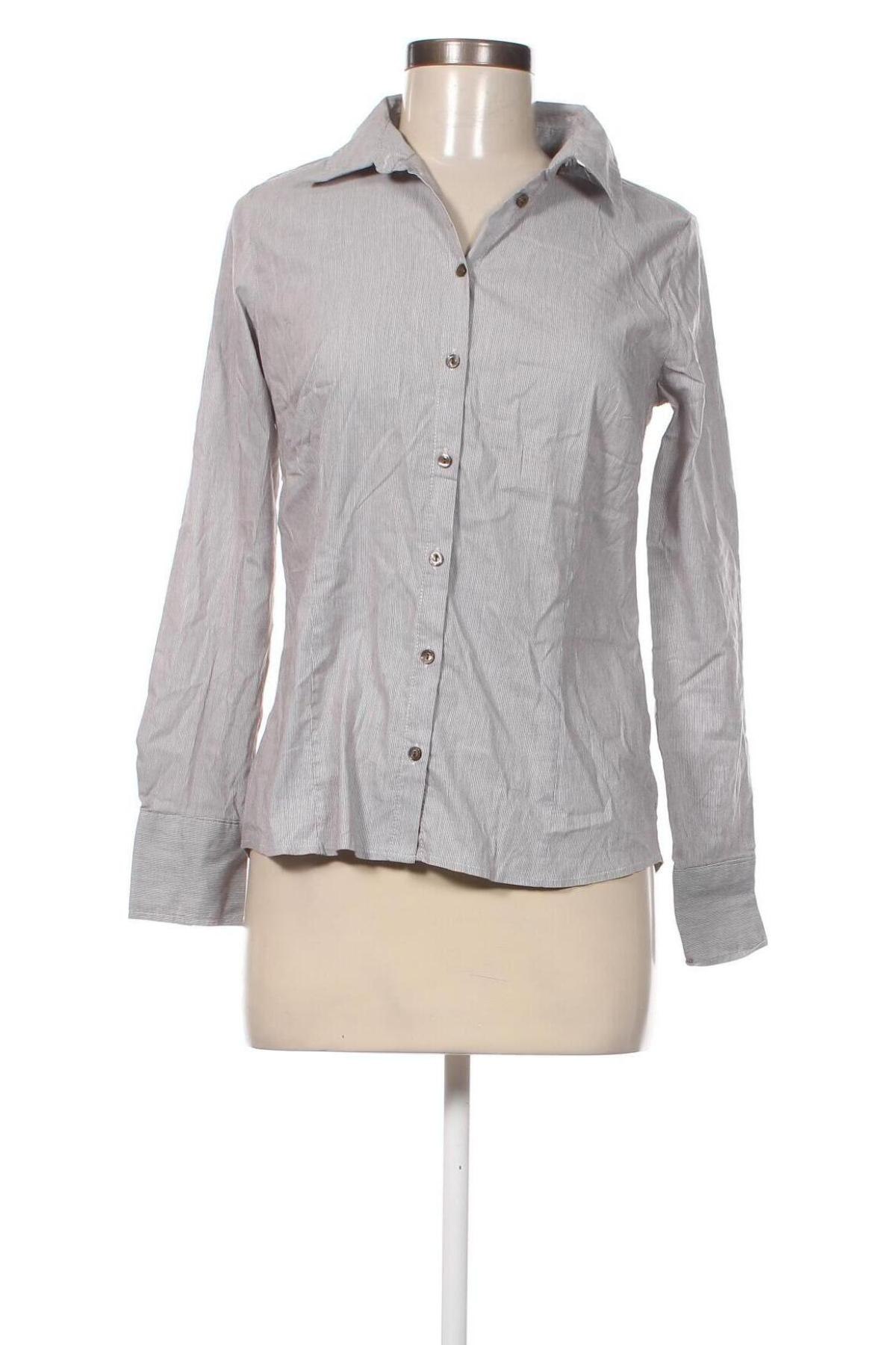 Γυναικείο πουκάμισο Street One, Μέγεθος S, Χρώμα Γκρί, Τιμή 2,69 €