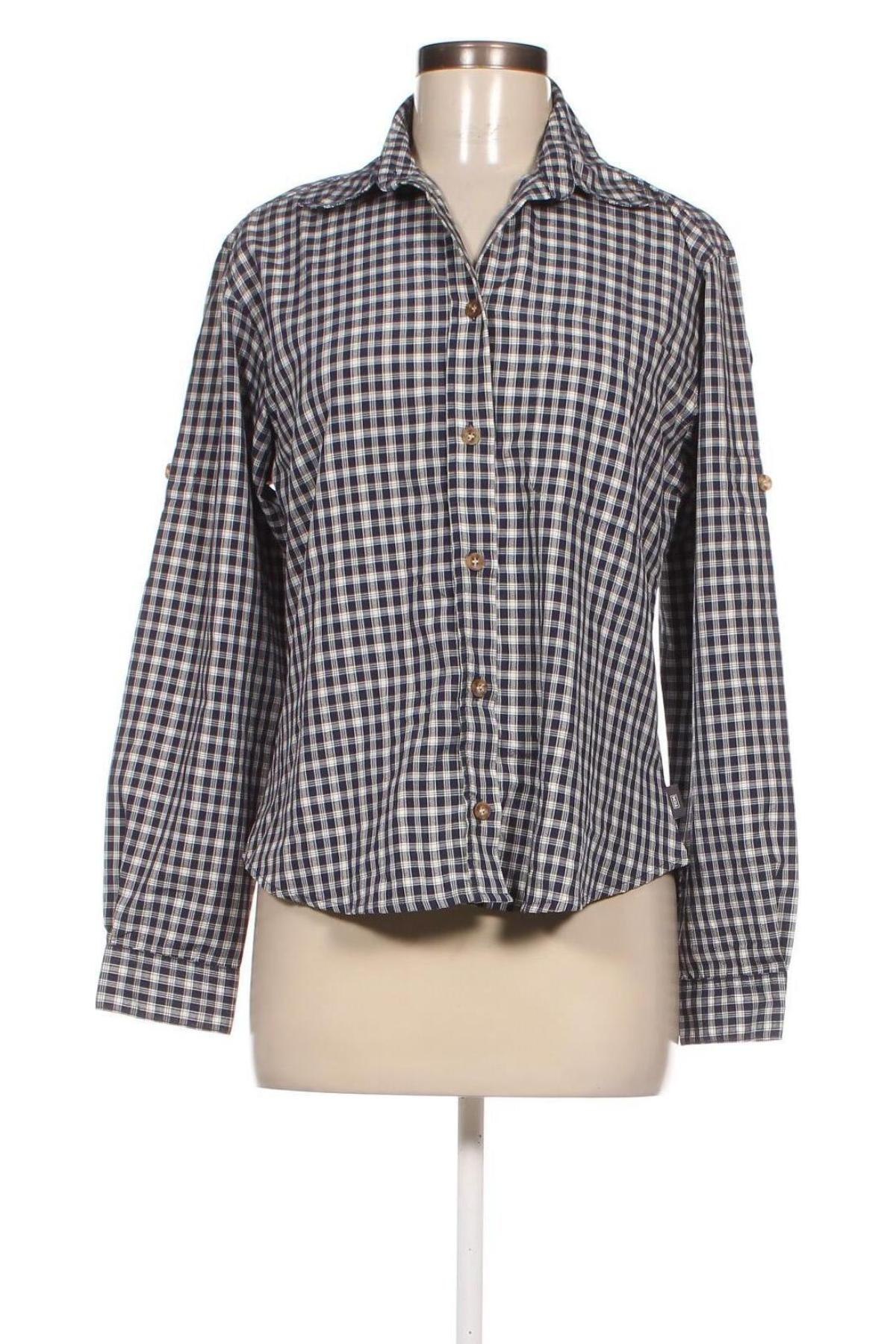 Γυναικείο πουκάμισο TCM, Μέγεθος M, Χρώμα Μπλέ, Τιμή 2,32 €