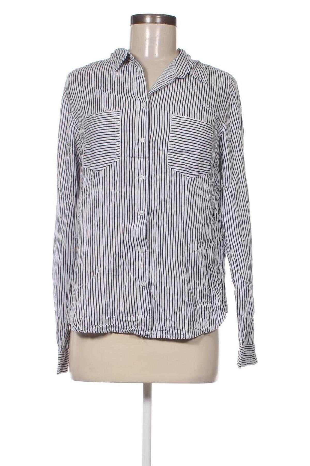 Γυναικείο πουκάμισο Tally Weijl, Μέγεθος L, Χρώμα Πολύχρωμο, Τιμή 4,02 €