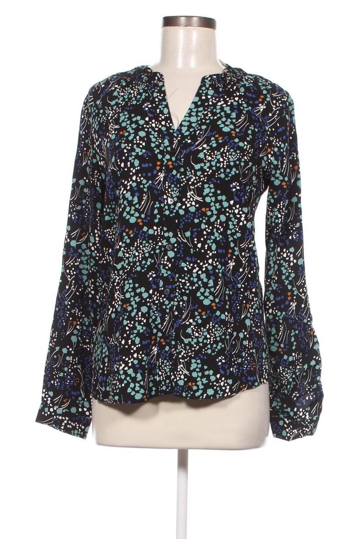 Γυναικείο πουκάμισο Tom Tailor, Μέγεθος S, Χρώμα Πολύχρωμο, Τιμή 5,94 €