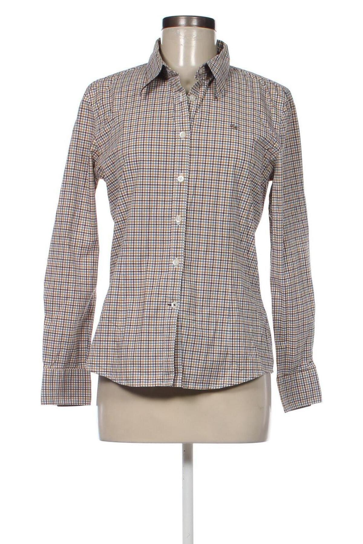 Дамска риза Tommy Hilfiger, Размер M, Цвят Многоцветен, Цена 63,28 лв.