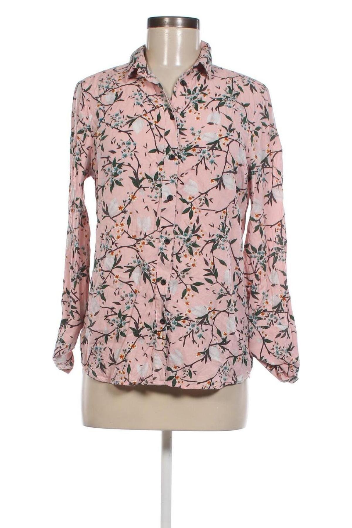 Γυναικείο πουκάμισο Topshop, Μέγεθος M, Χρώμα Πολύχρωμο, Τιμή 46,65 €