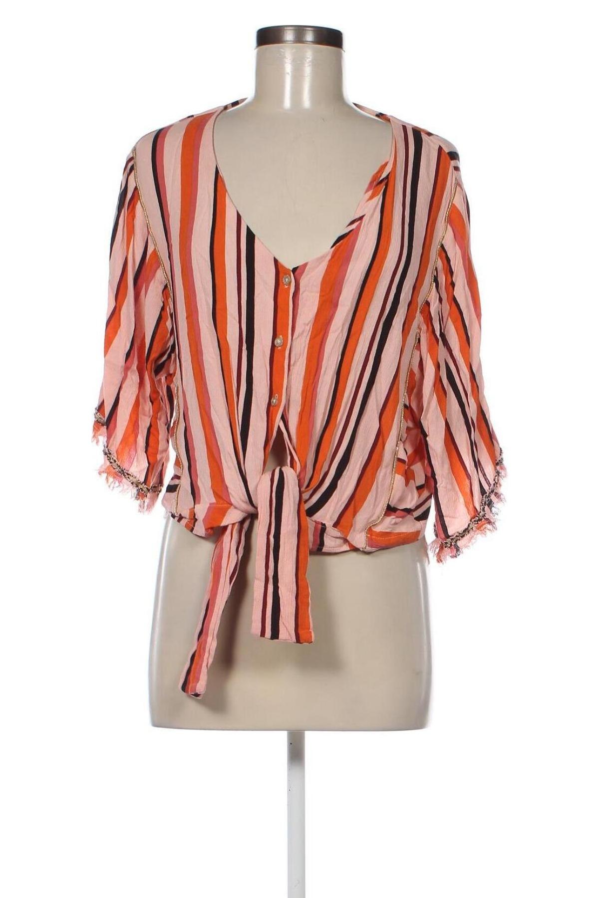 Γυναικείο πουκάμισο Women'secret, Μέγεθος S, Χρώμα Πολύχρωμο, Τιμή 5,53 €