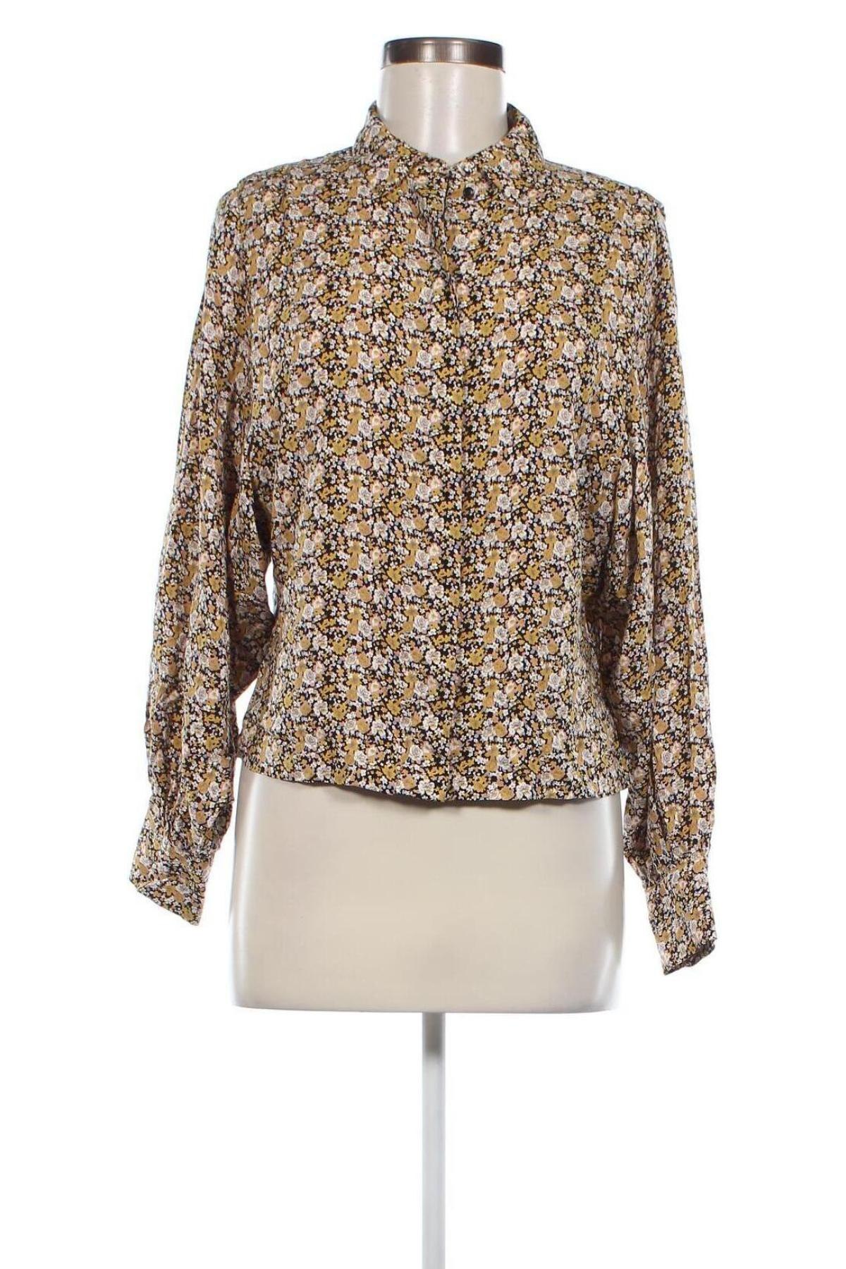 Γυναικείο πουκάμισο Y.A.S, Μέγεθος XS, Χρώμα Πολύχρωμο, Τιμή 8,62 €